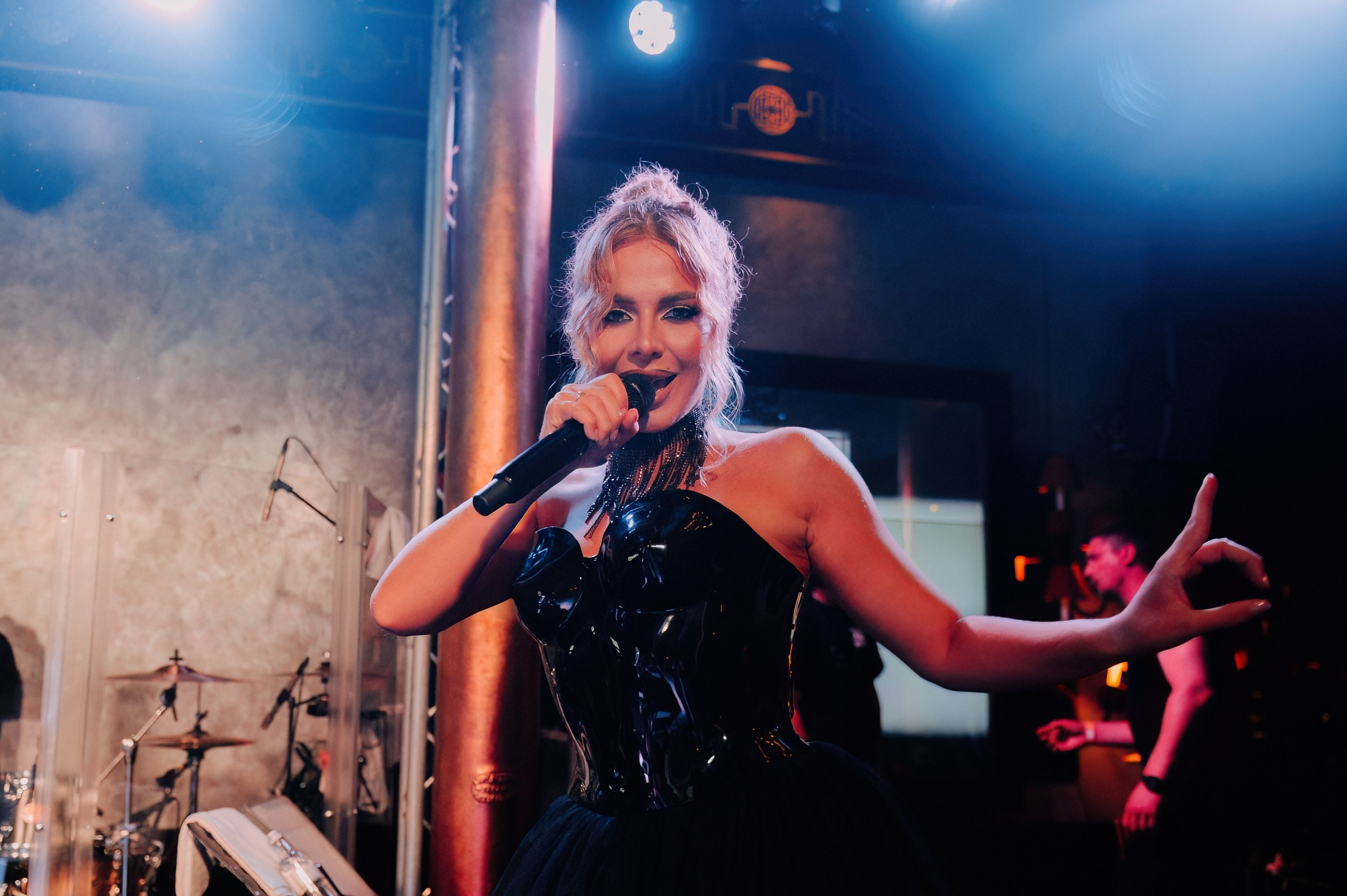 After-party ПМЭФ-2024. Григорий Лепс. в Buddha-Bar. Коммерческий фотограф в Санкт-Петербурге Анна Кобзарь