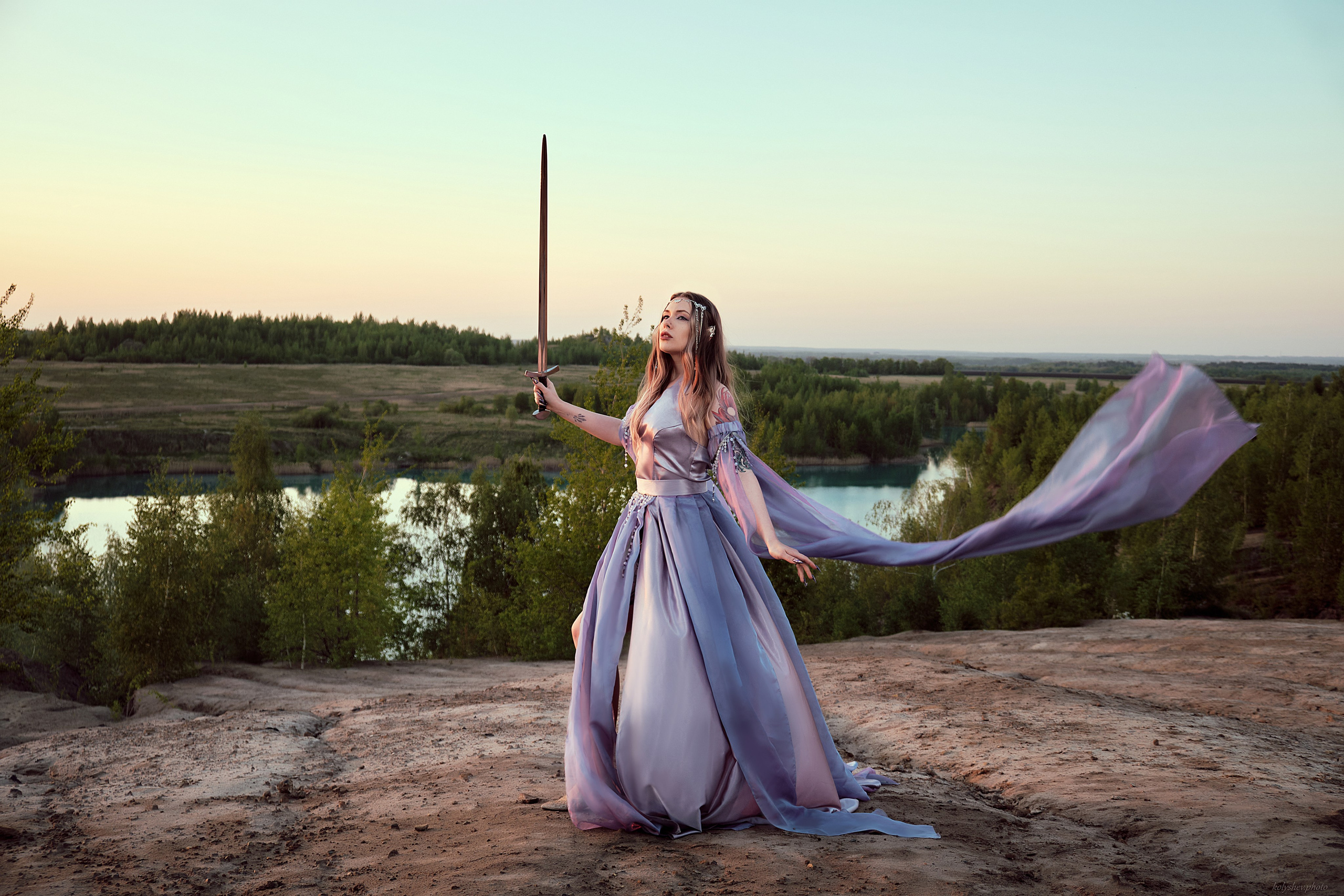 Московский портретный фотограф. Портретный фотограф на новый год в Москве Виктория Колышева