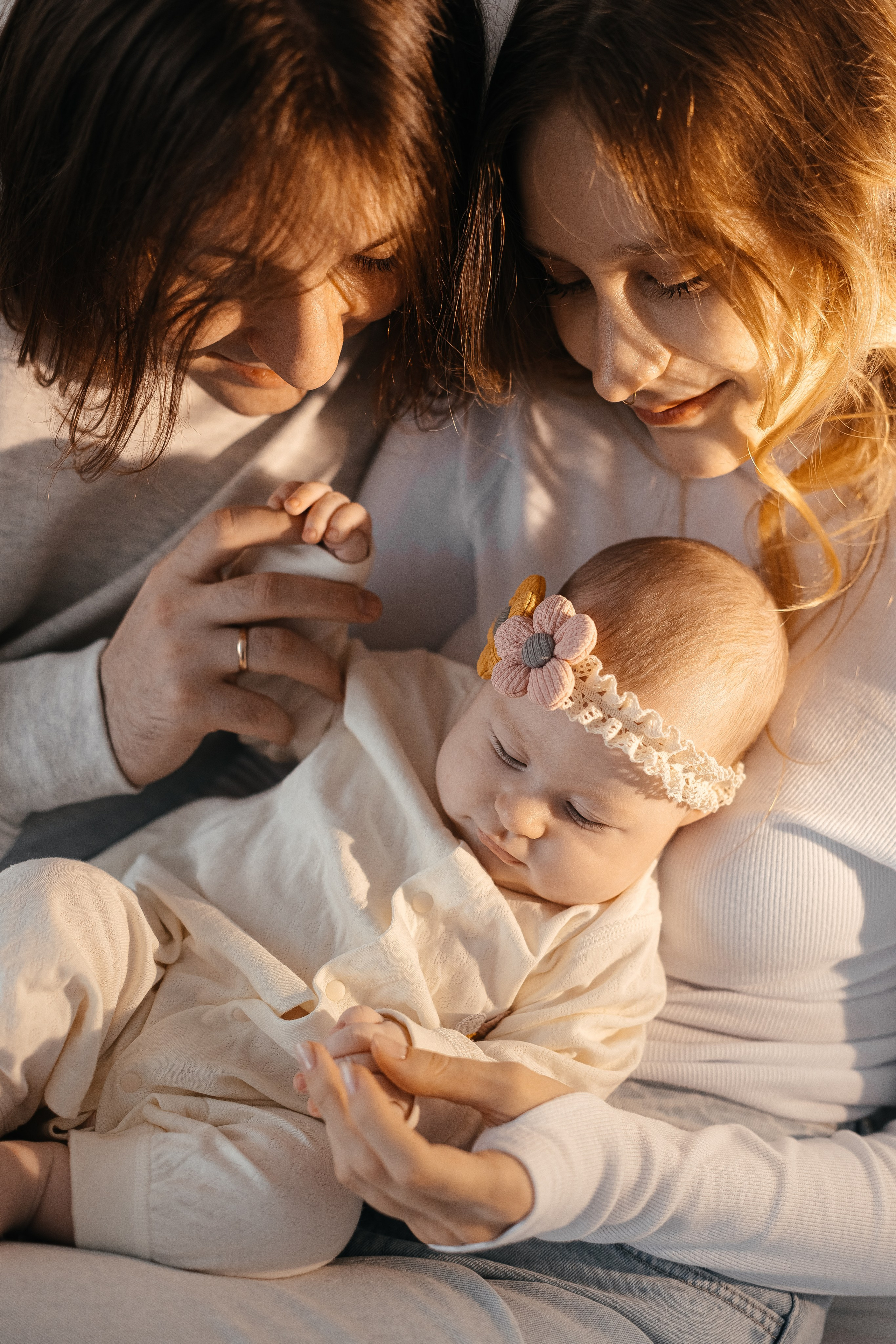 Зоя, Дима и Вика. Главная