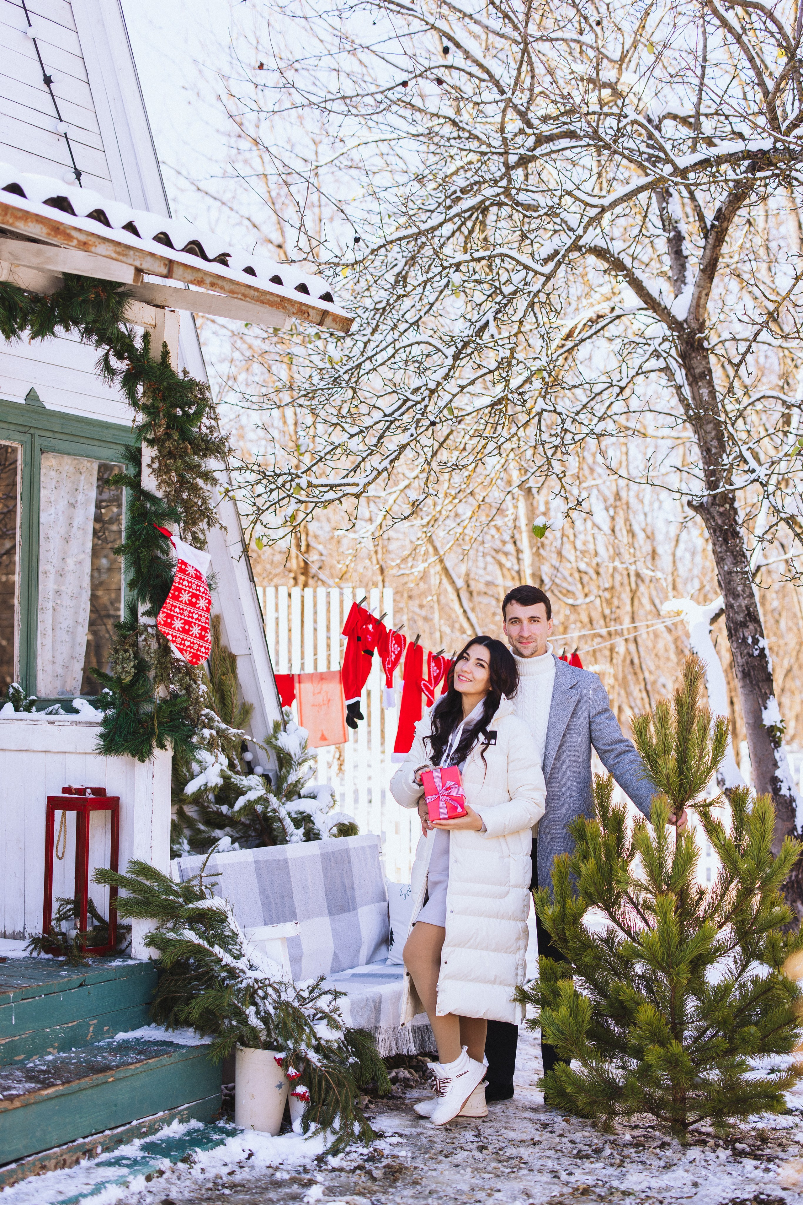 Загородная фотостудия «Clover Dacha». Семейный и детский фотограф в Краснодаре Анна Трашкова