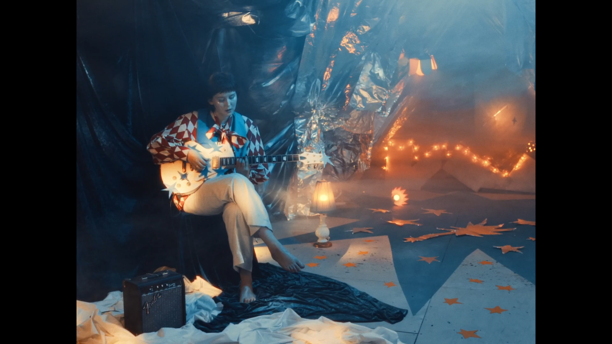 Юнсн — Визави (Music Video). Колорист Евегений Воронин