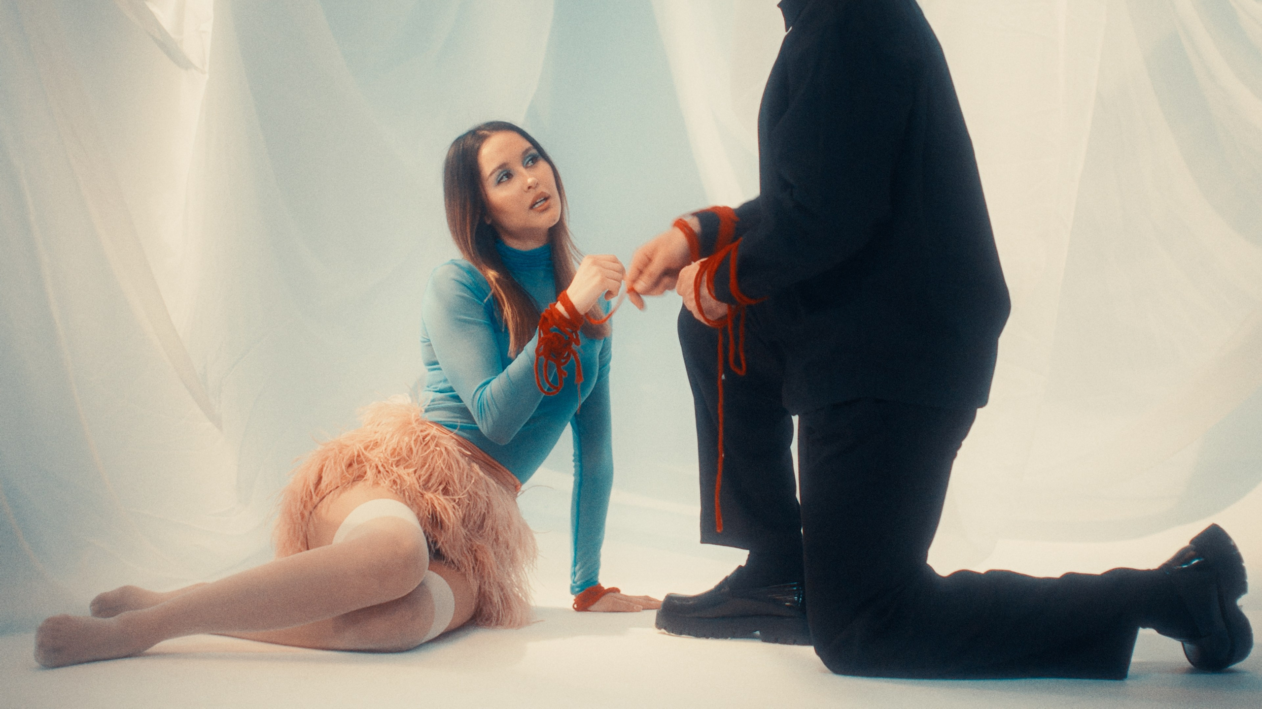 AzaLi — Стерва (Music Video). Колорист Евегений Воронин
