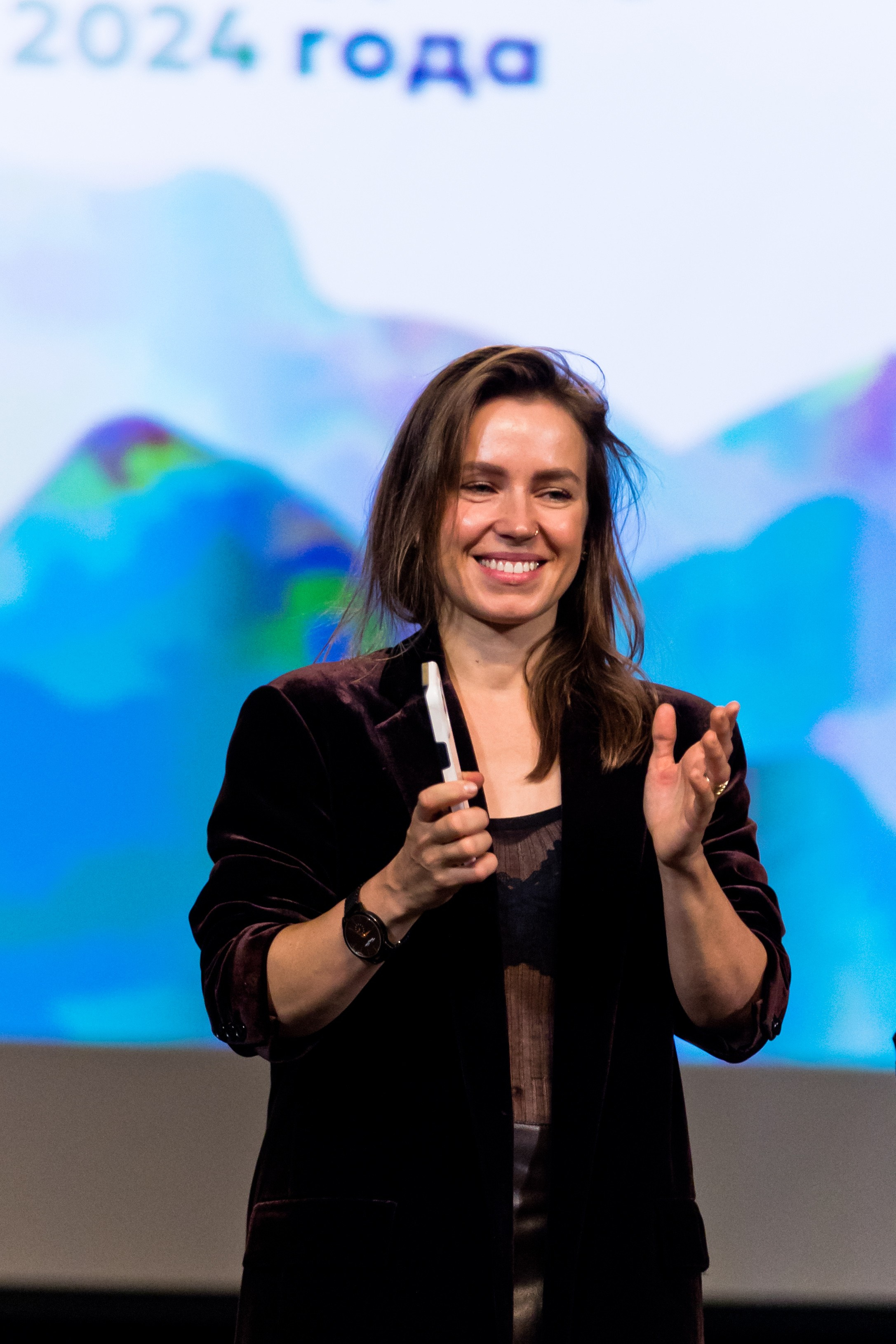 Церемония вручения премии 2024. Альбом 1. Премия Стальной Ангел