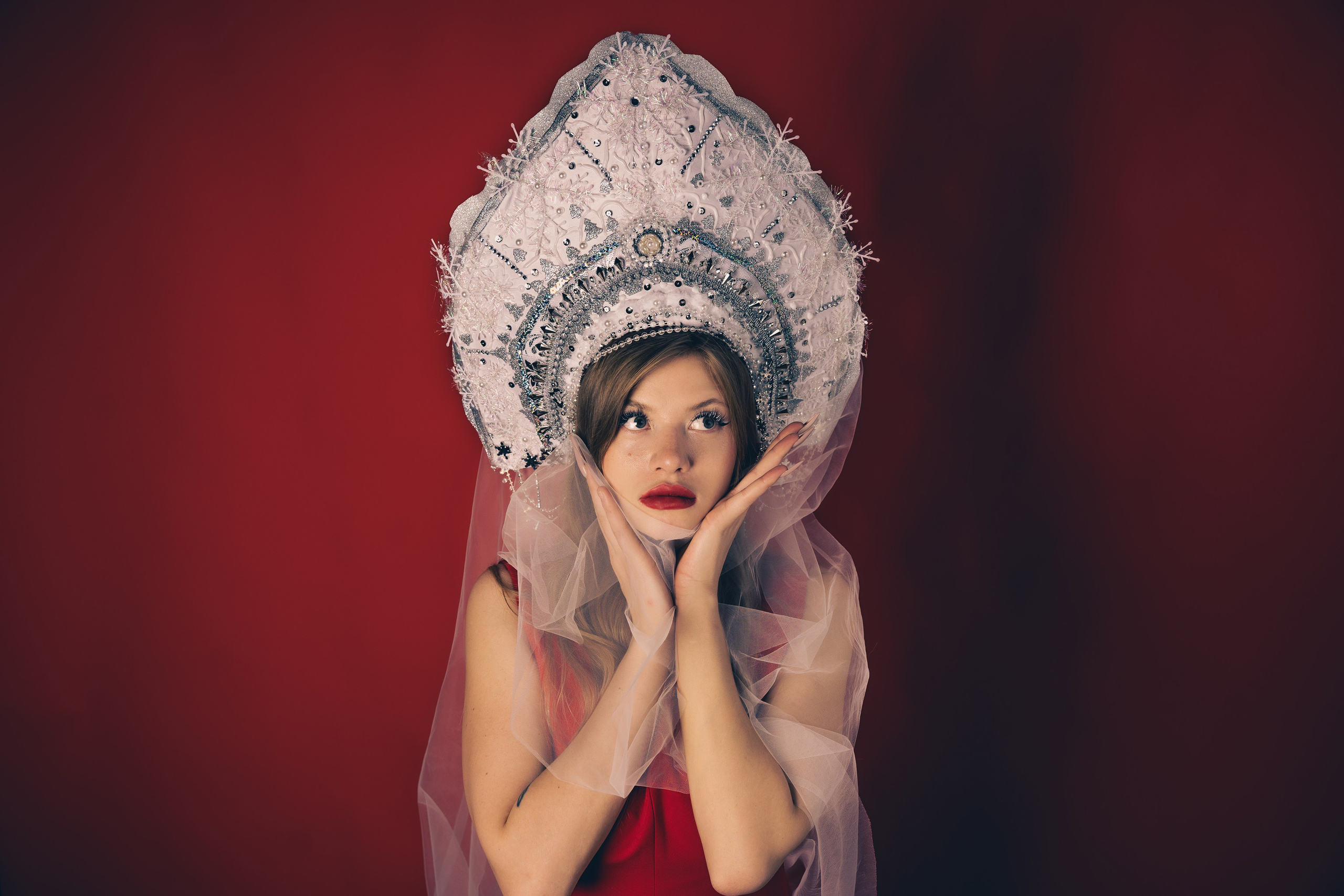 Вера. Виктория Спорова. Ваш портретный фотограф в Санкт-Петербурге