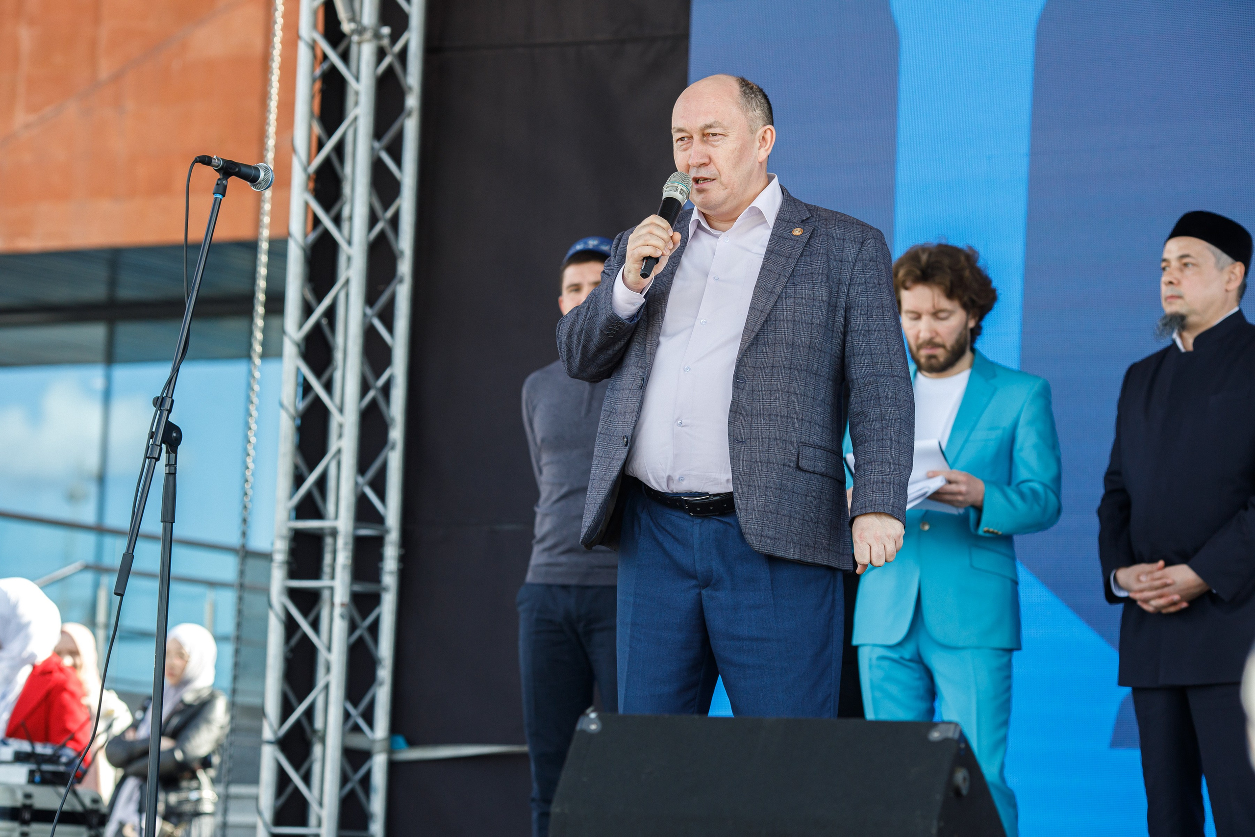 Рамазан Фест. Нияз Саляхов фотограф Казань Татарстан