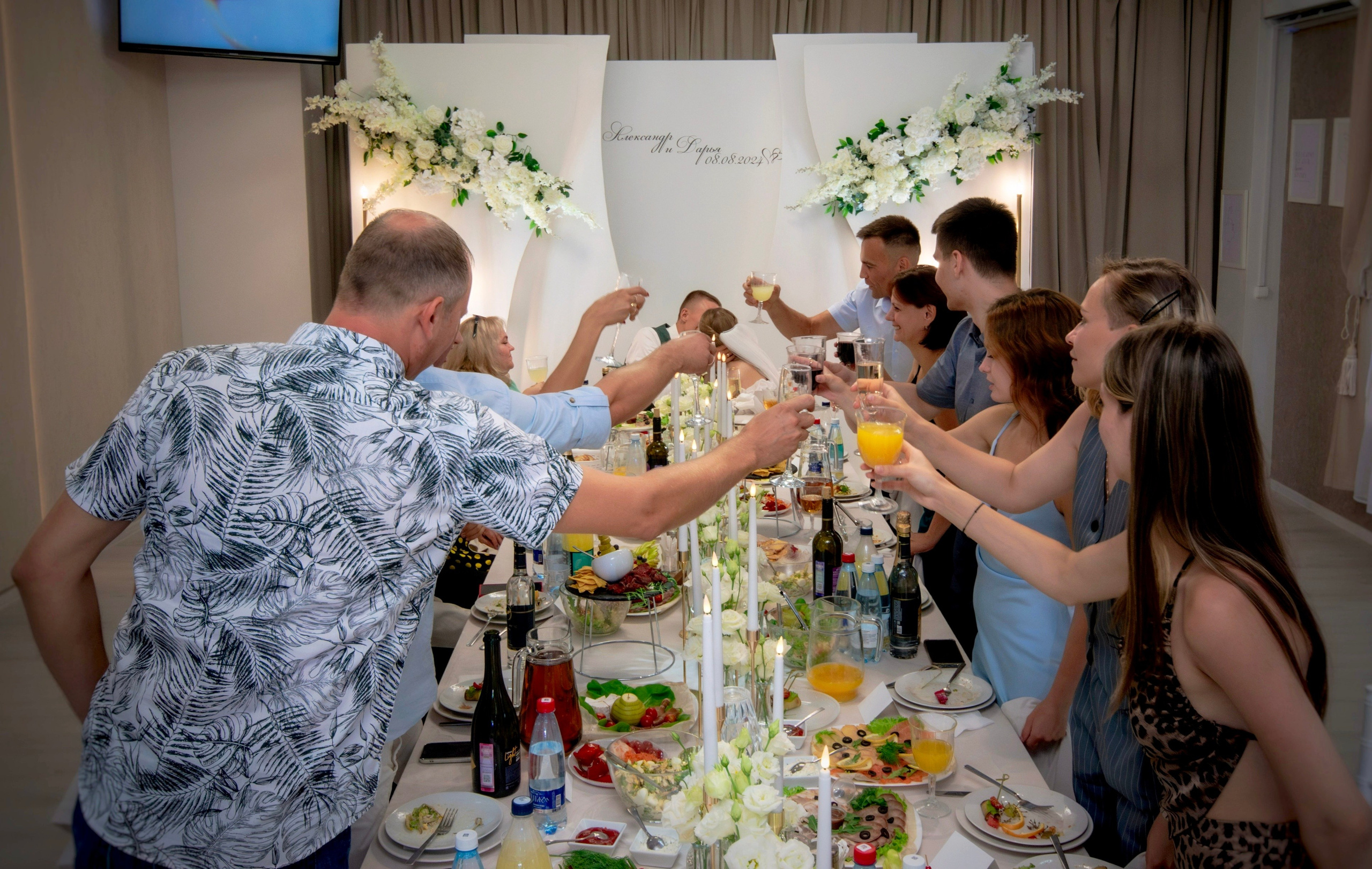 Александр и Дарья. Крыгина Ольга Фотограф Краснодар