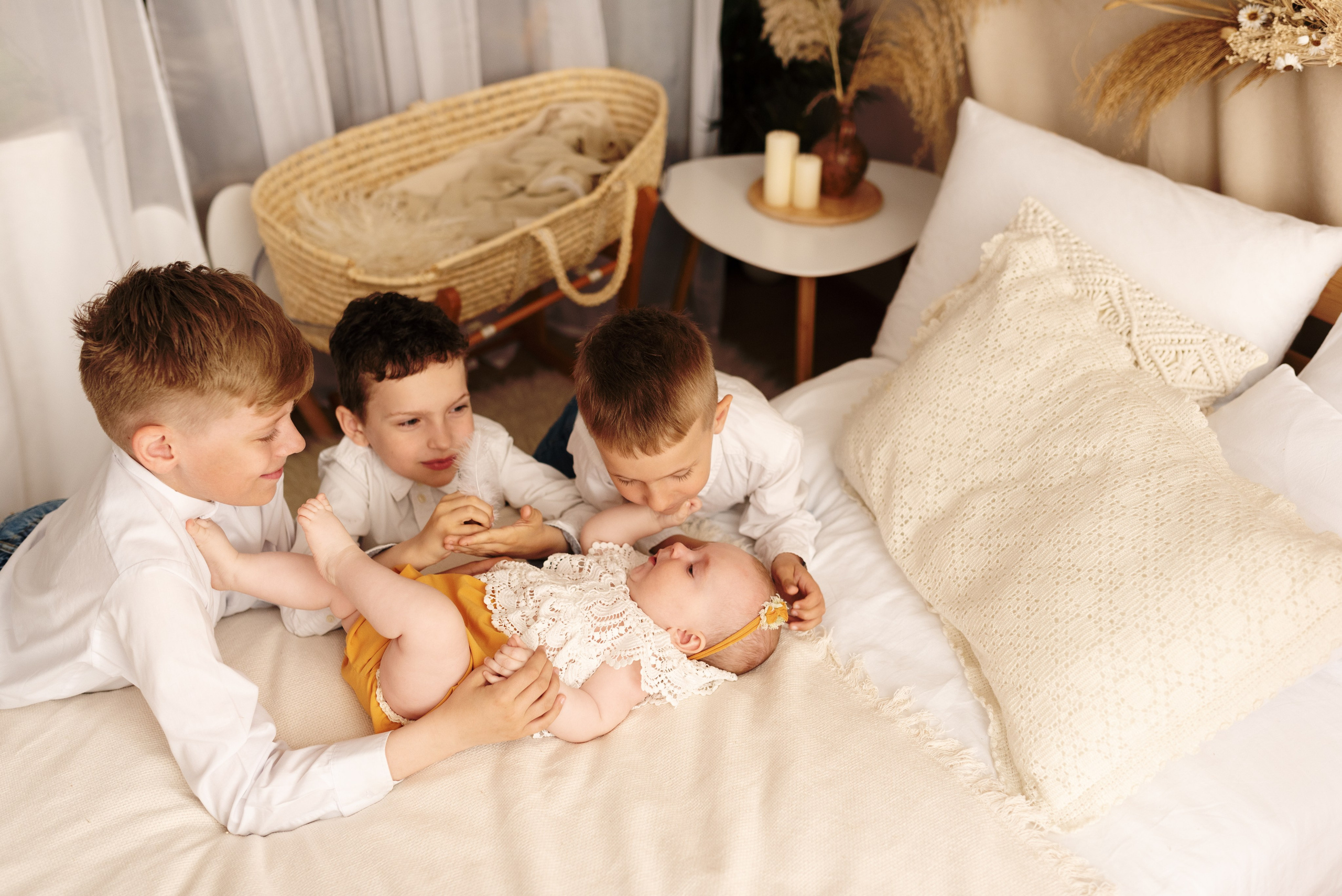 Полина (6 месяцев)