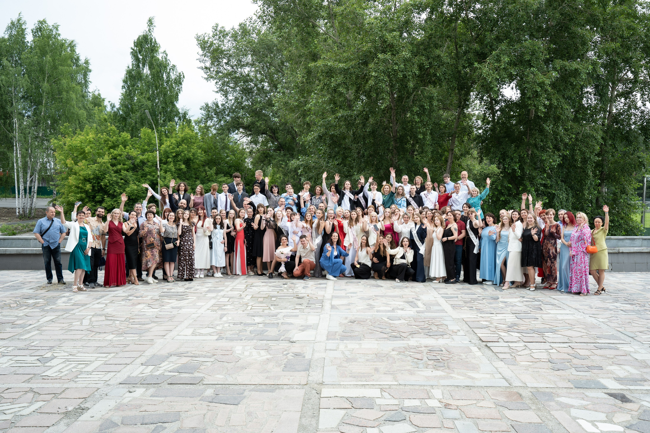 Выпускной Арт-Этюд 9 класс. Фотостудия «Стрекоза»