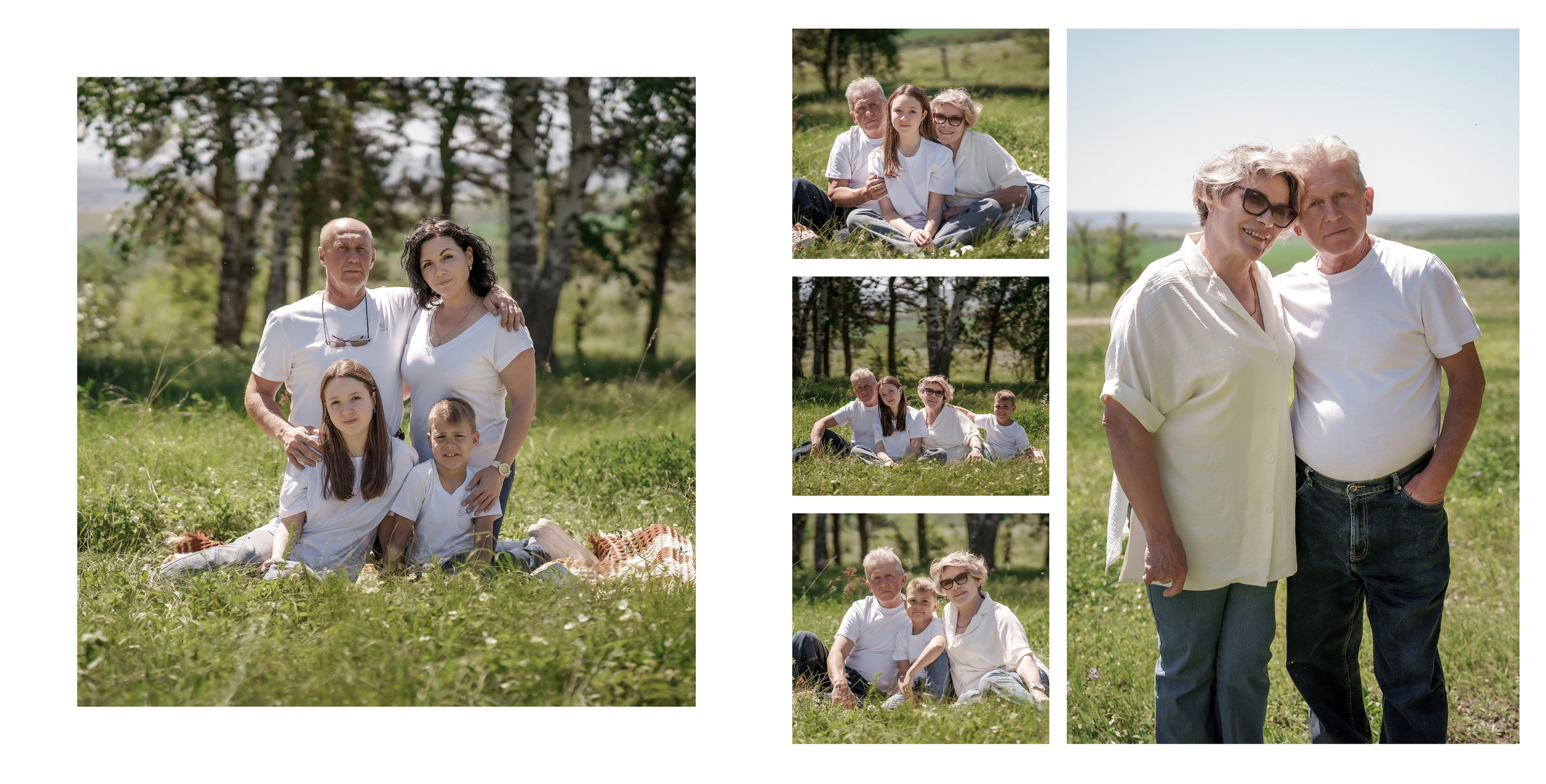 Фотокнига с смейной сьемки. Ольга Плаксина фотограф в Саратове