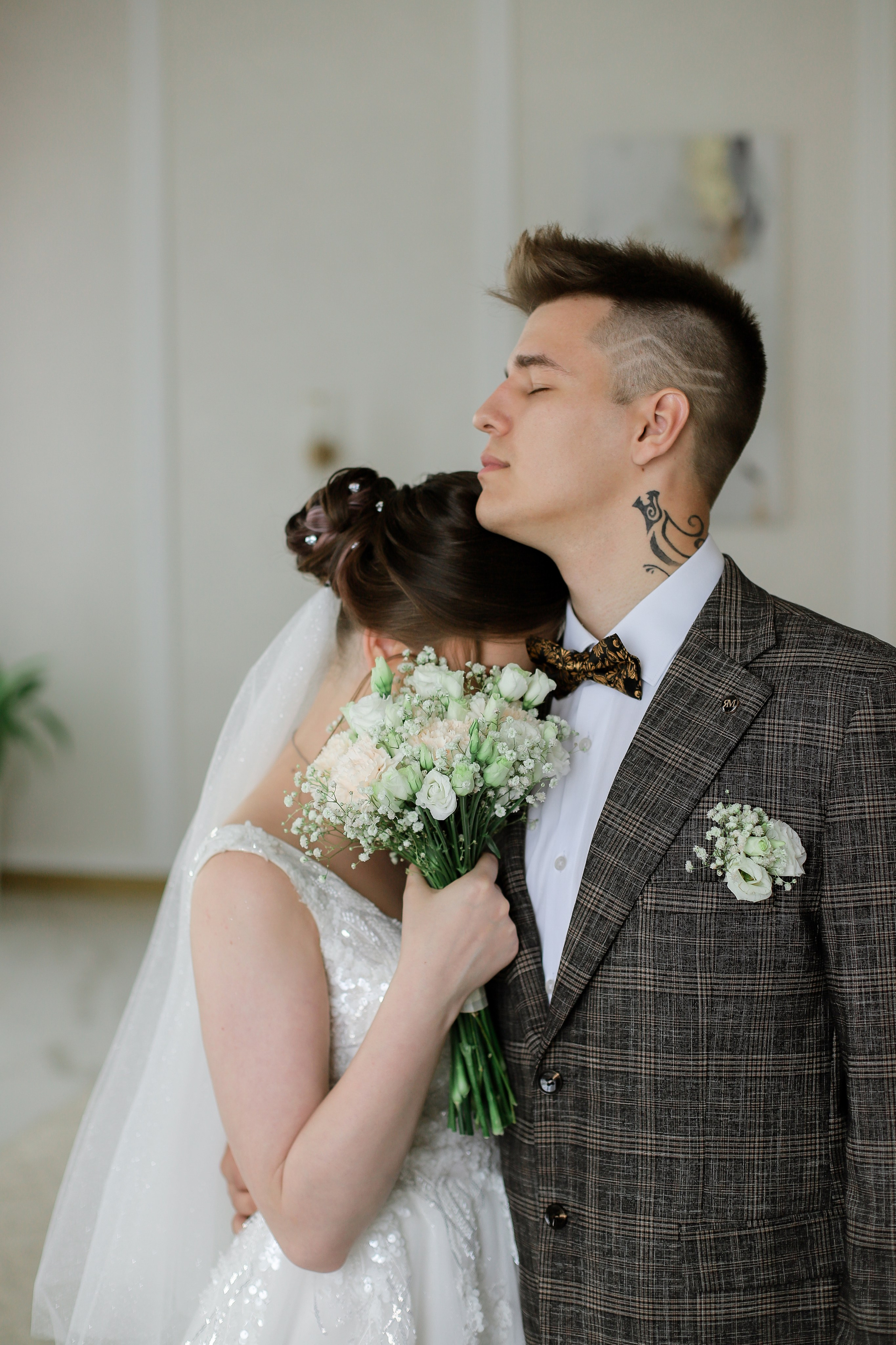 Кирилл и Юля. Свадебный, семейный и детский фотограф в Люберцах Зайцева Анастасия