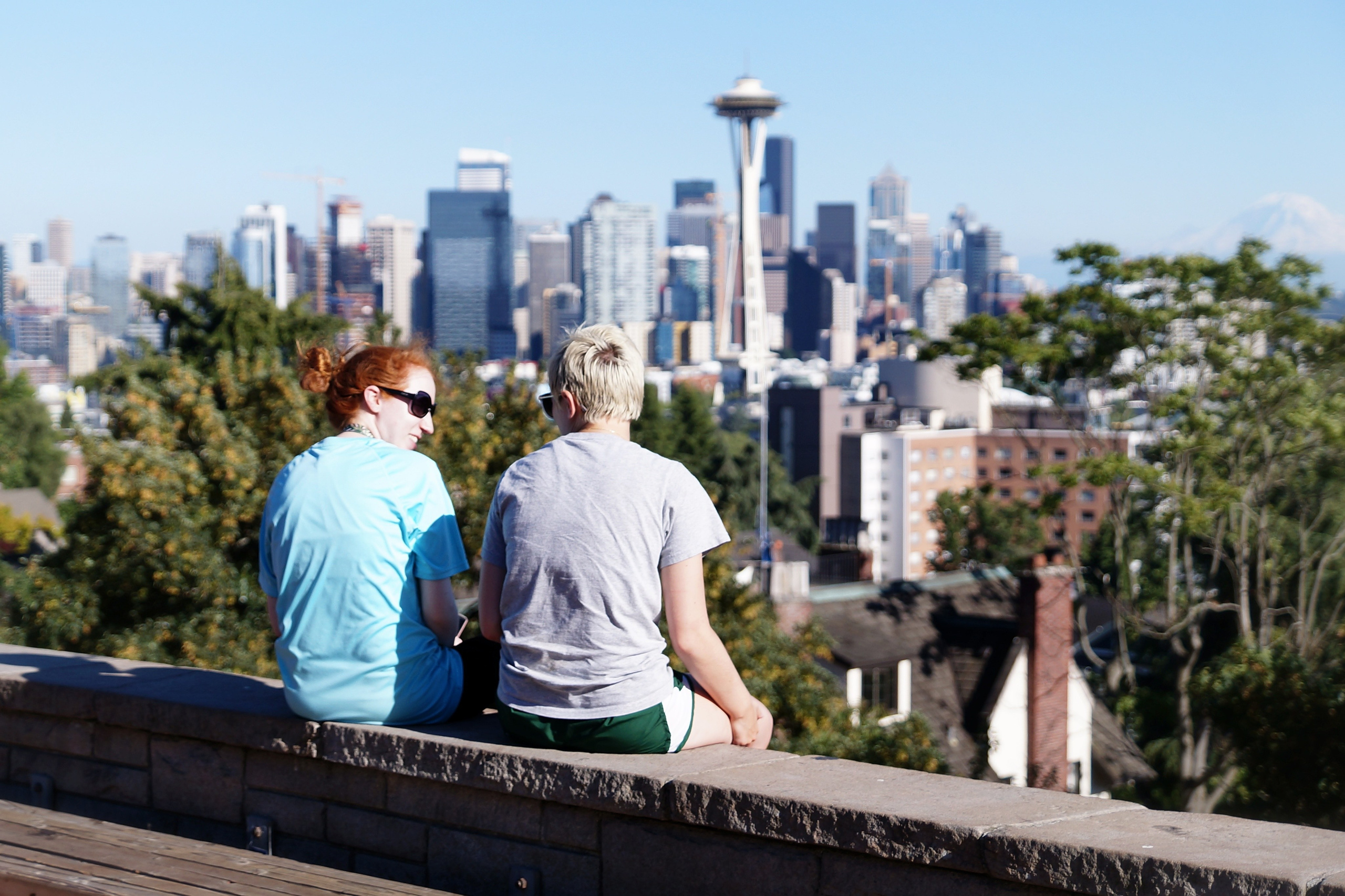 Emerald City. Мои фото