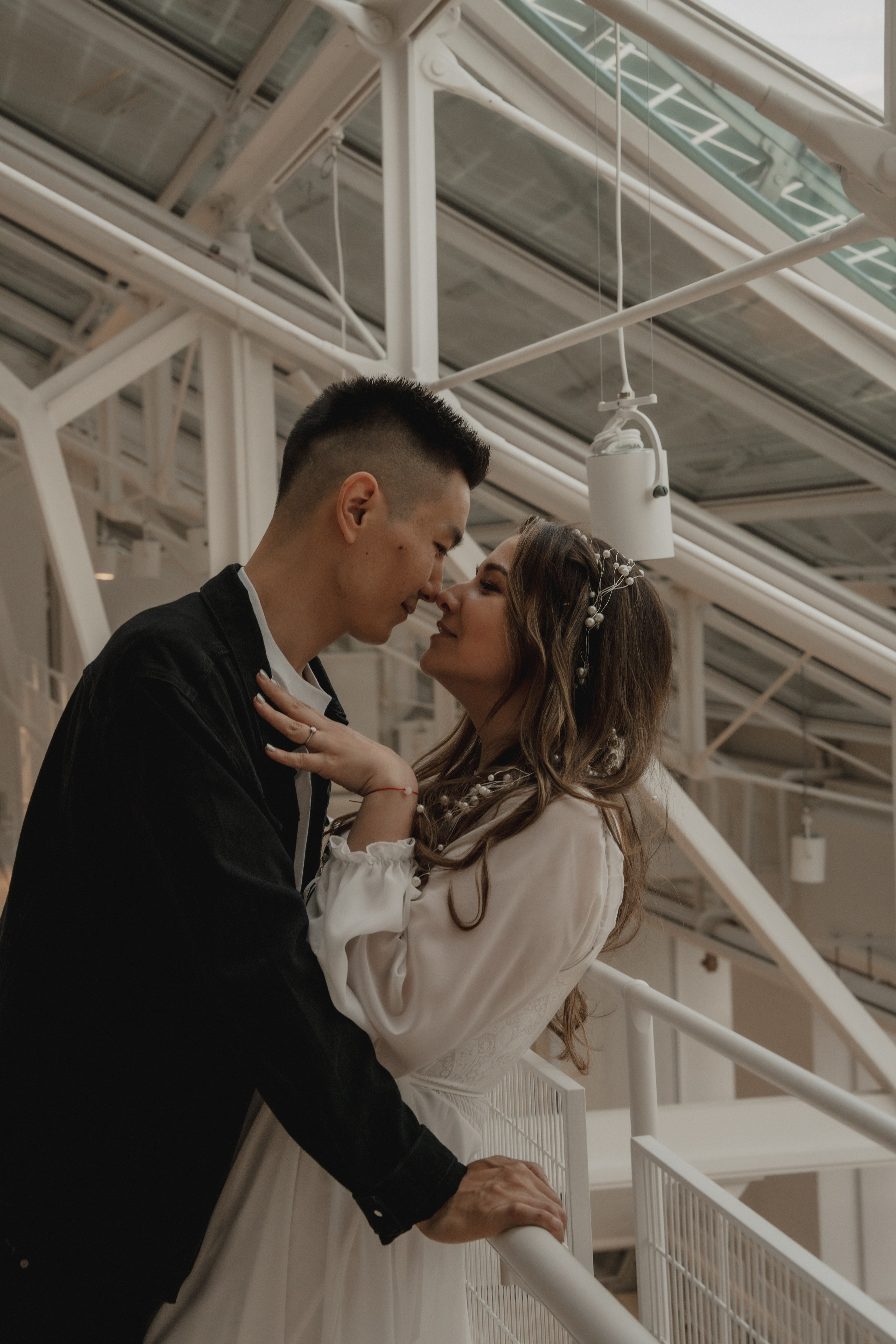 И ♡ А — Красный октябрь. Свадебный и портретный фотограф в Москве, Светлана Янковая