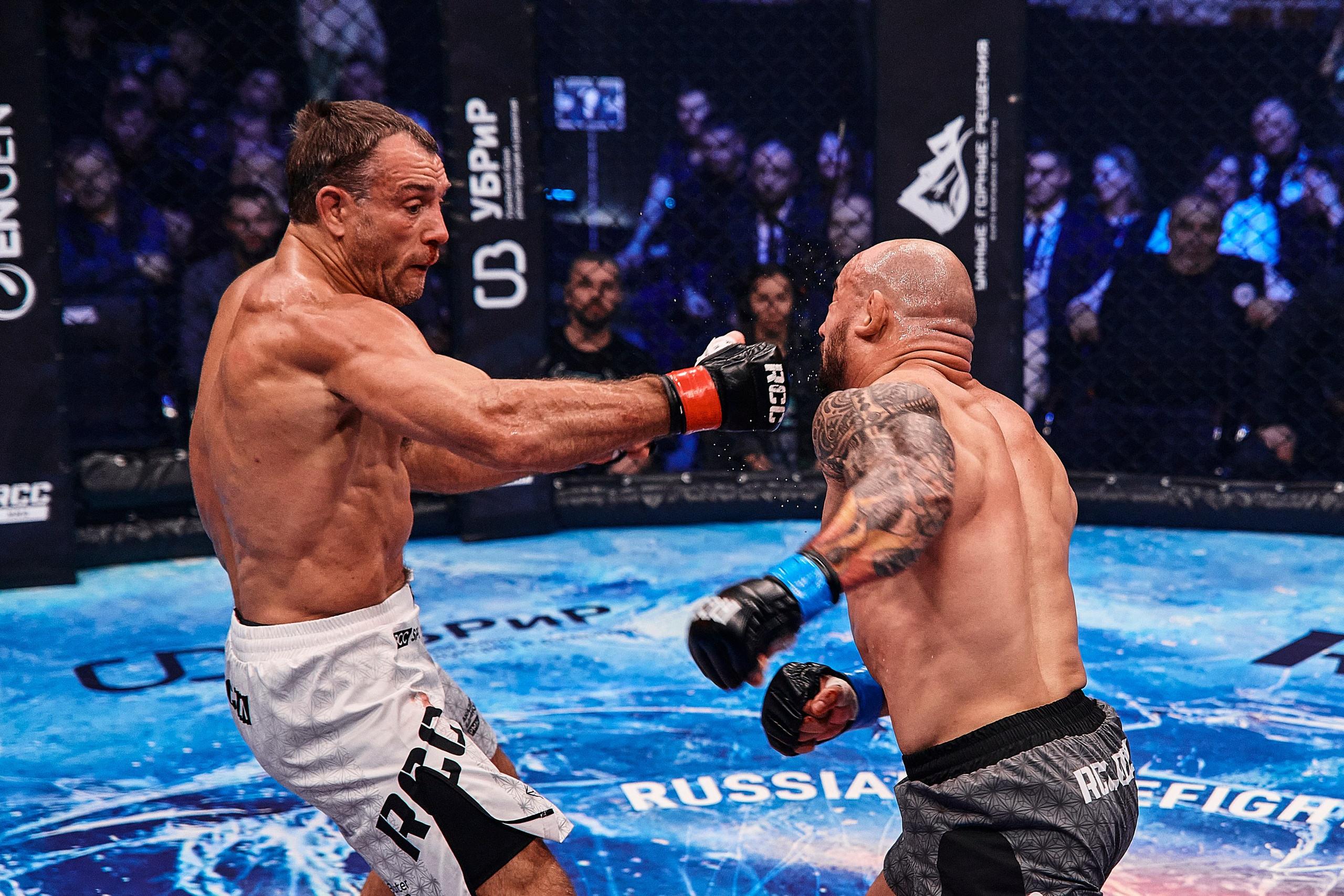 Спортивная съёмка. КОД