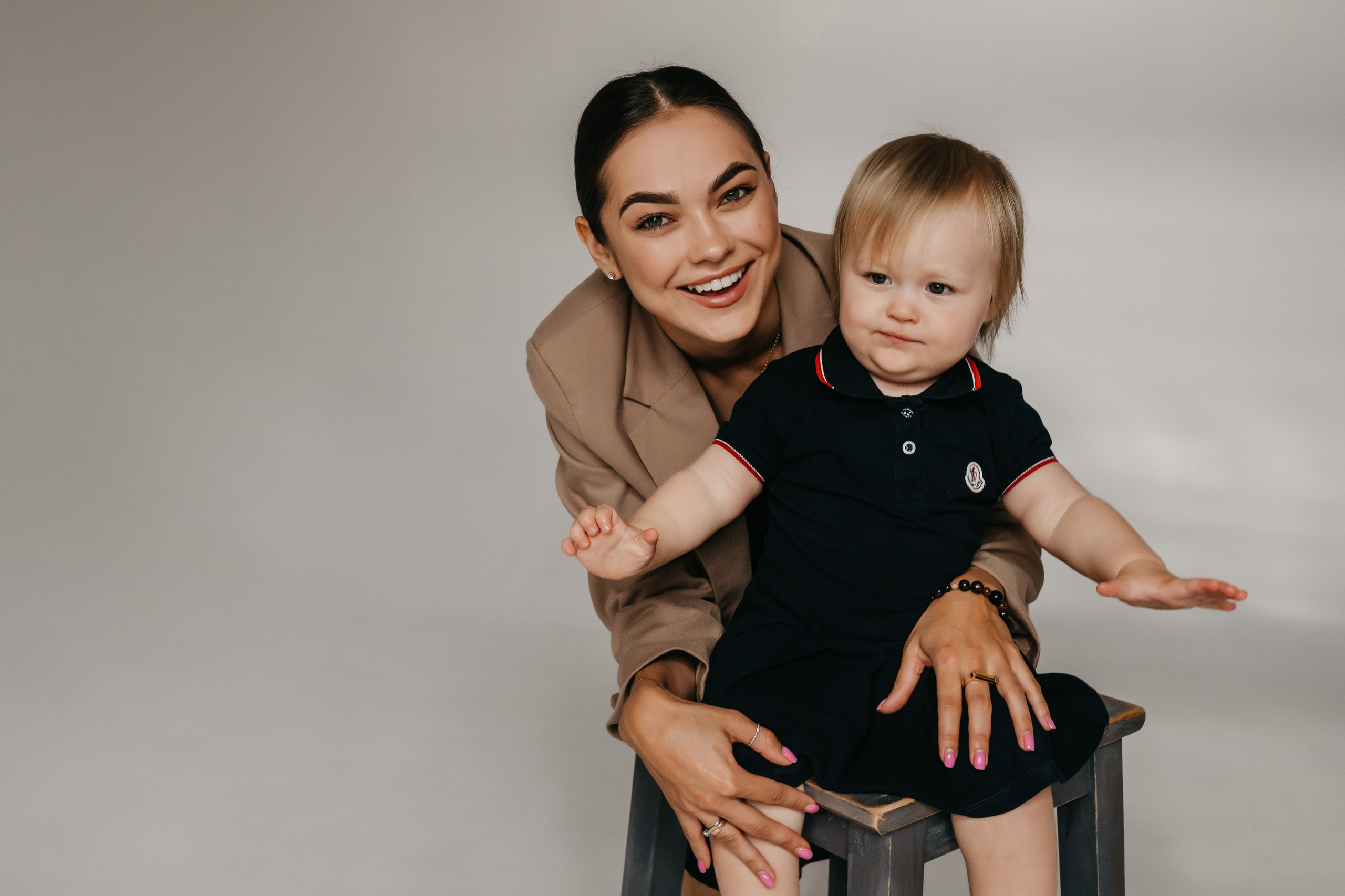 Артур, Алиса и Аврора. Свадебный фотограф в Санкт-Петербурге Игорь Бабенко