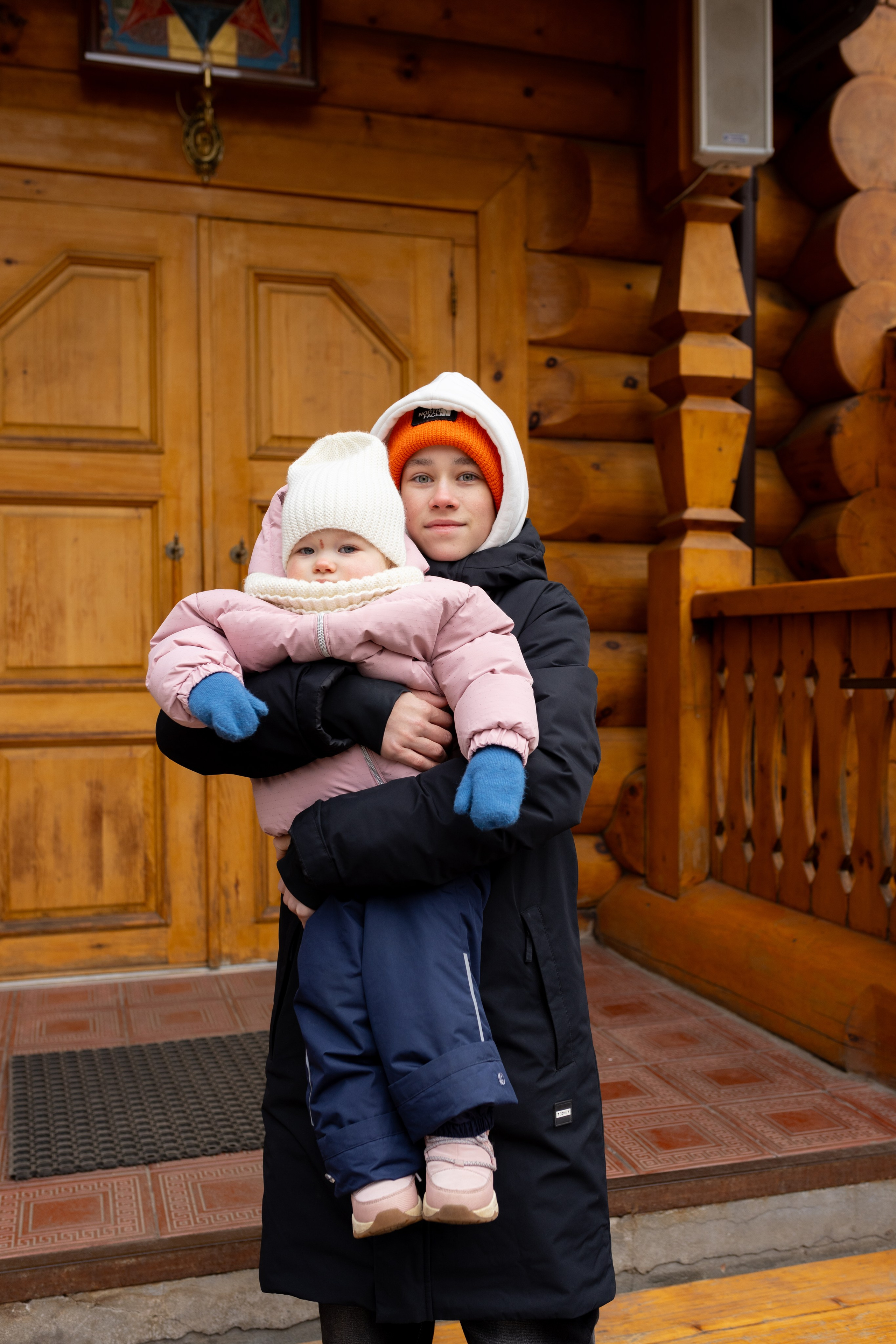 Таинство Крещения Ксении. Фотограф в Железнодорожном и Балашихе