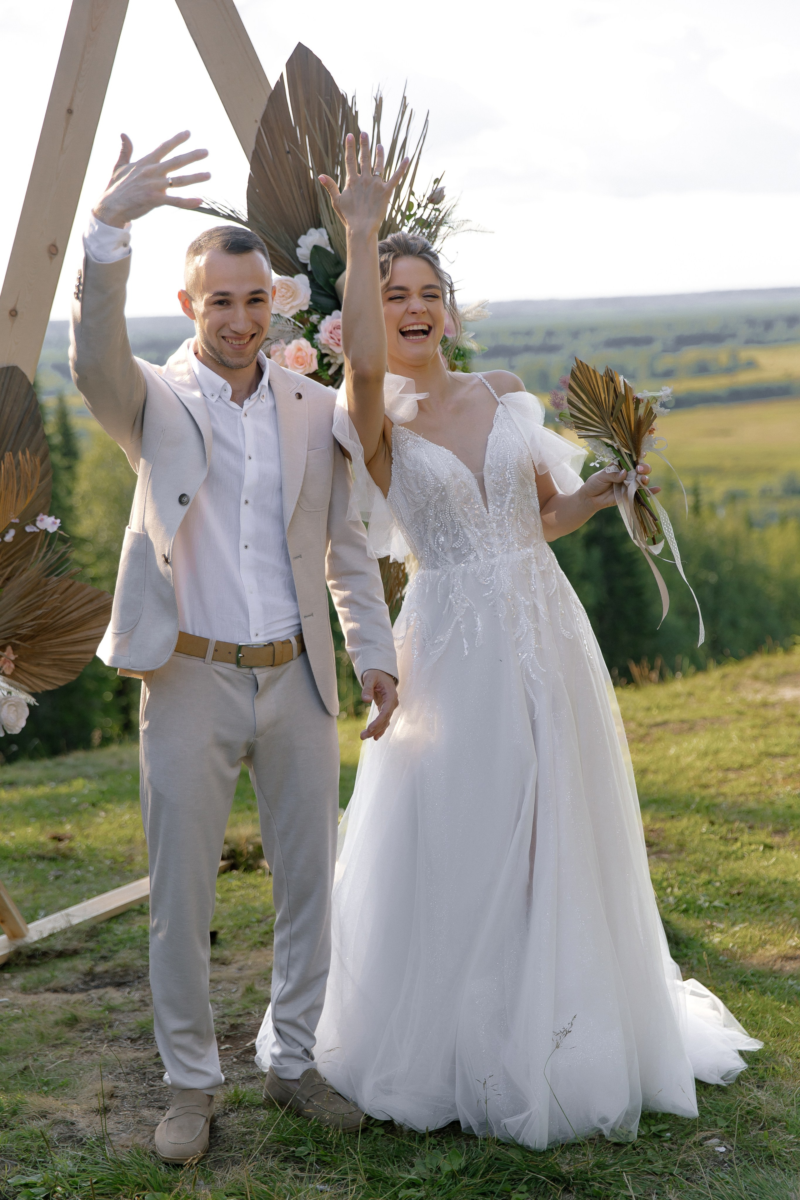 Валерия & Дмитрий. The STORIES Event Studio