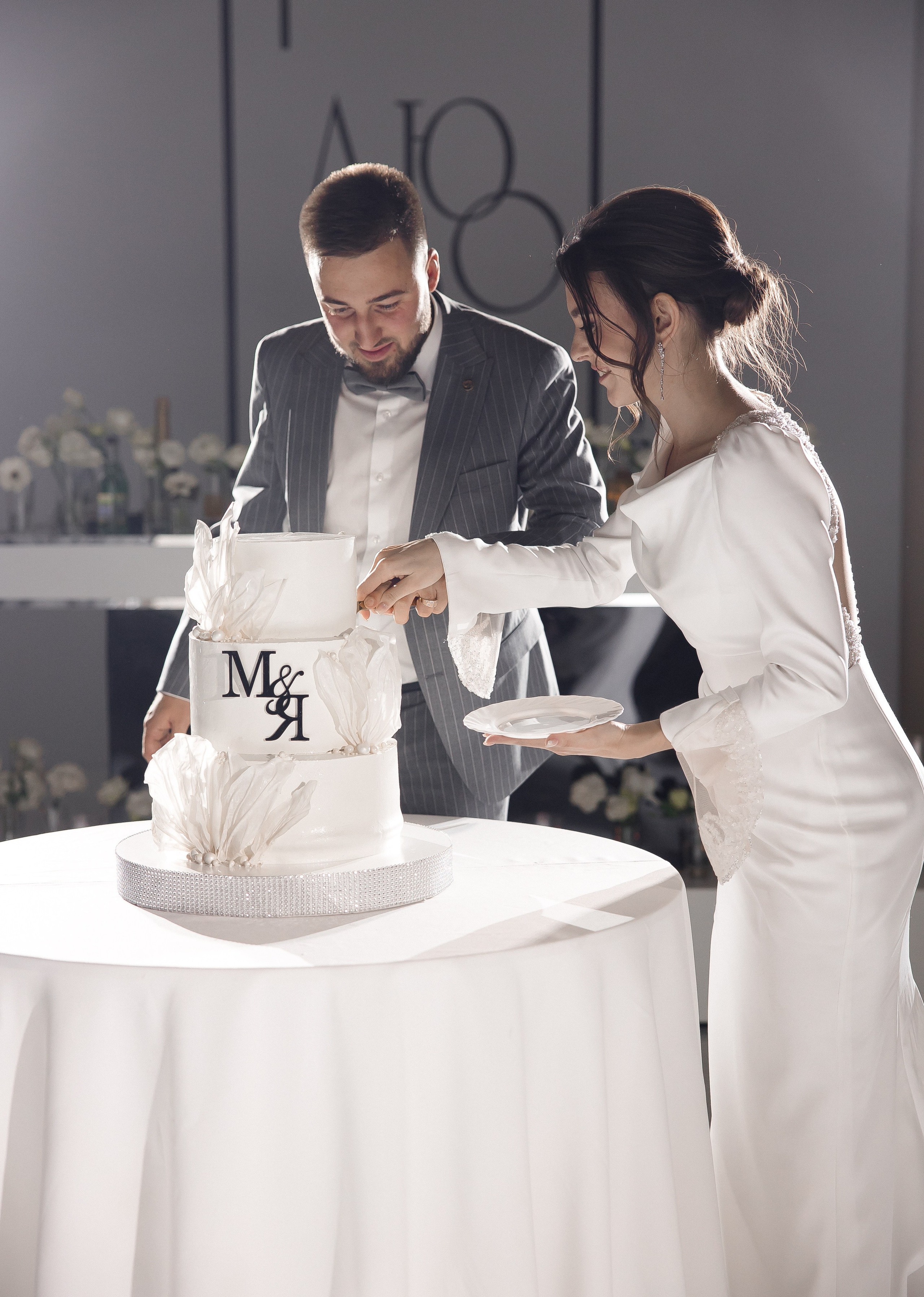 Яна + Максим. Свадебный и семейный фотограф в Саратове Маша Паника