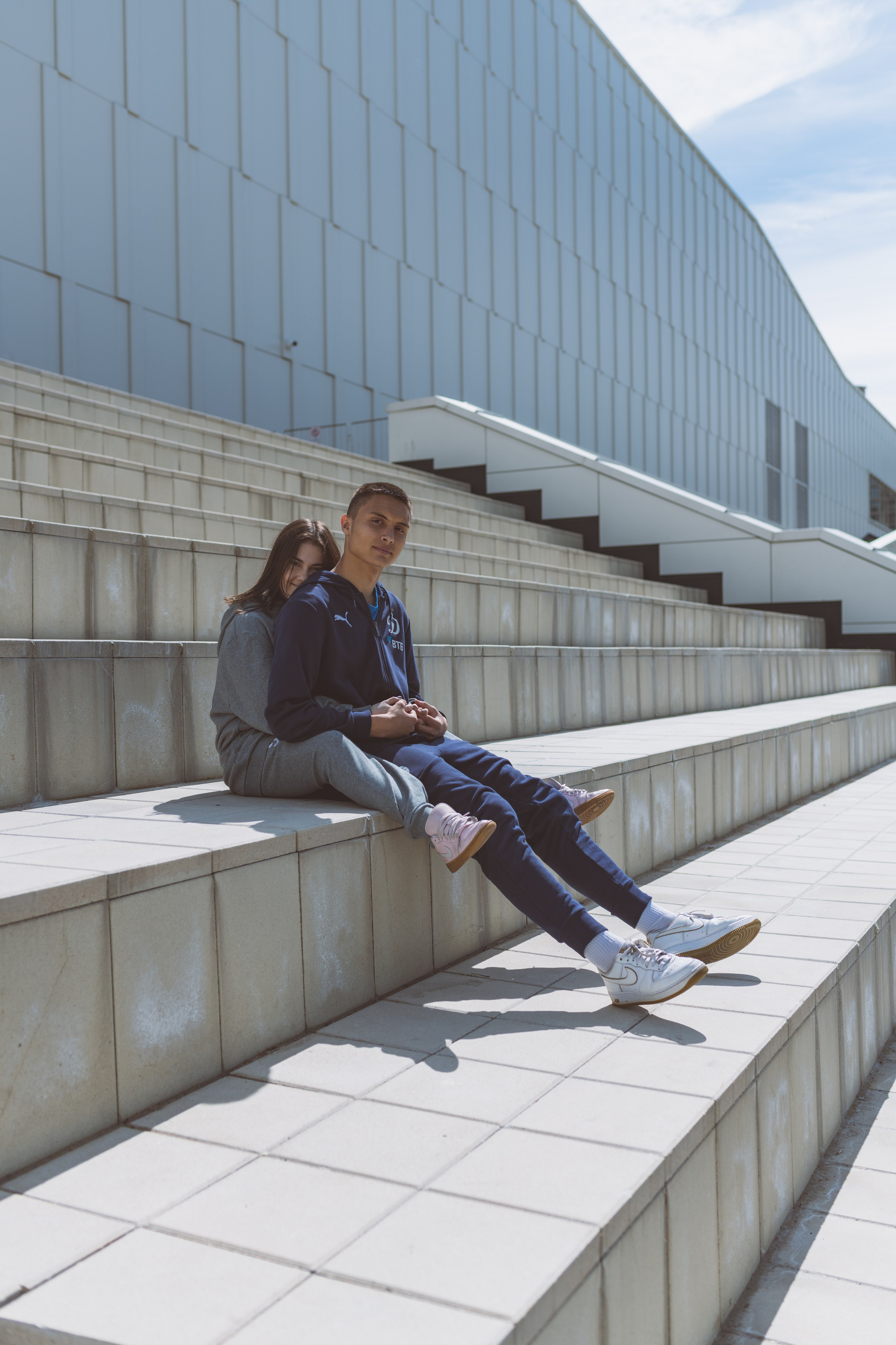 Егор+Сашенька. Фотограф в Москве/Зарайске Шахова Марина