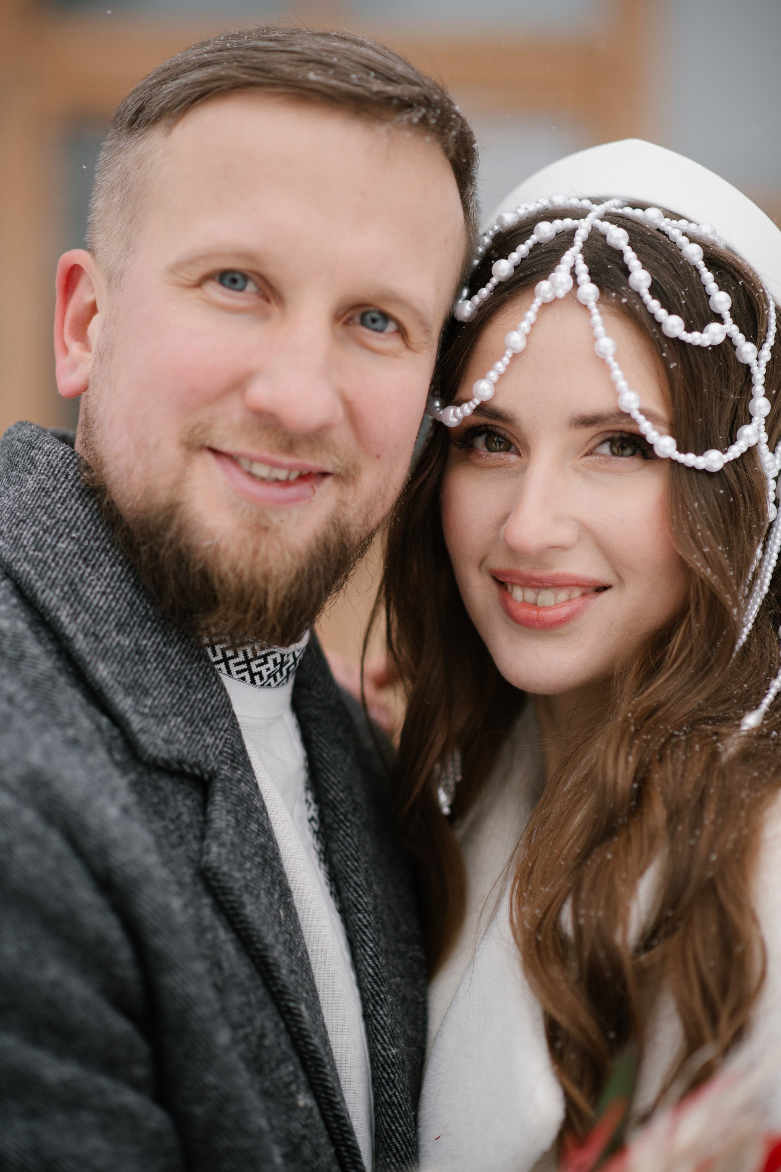 Костромская свадьба. Фотограф в Москве/Зарайске Шахова Марина