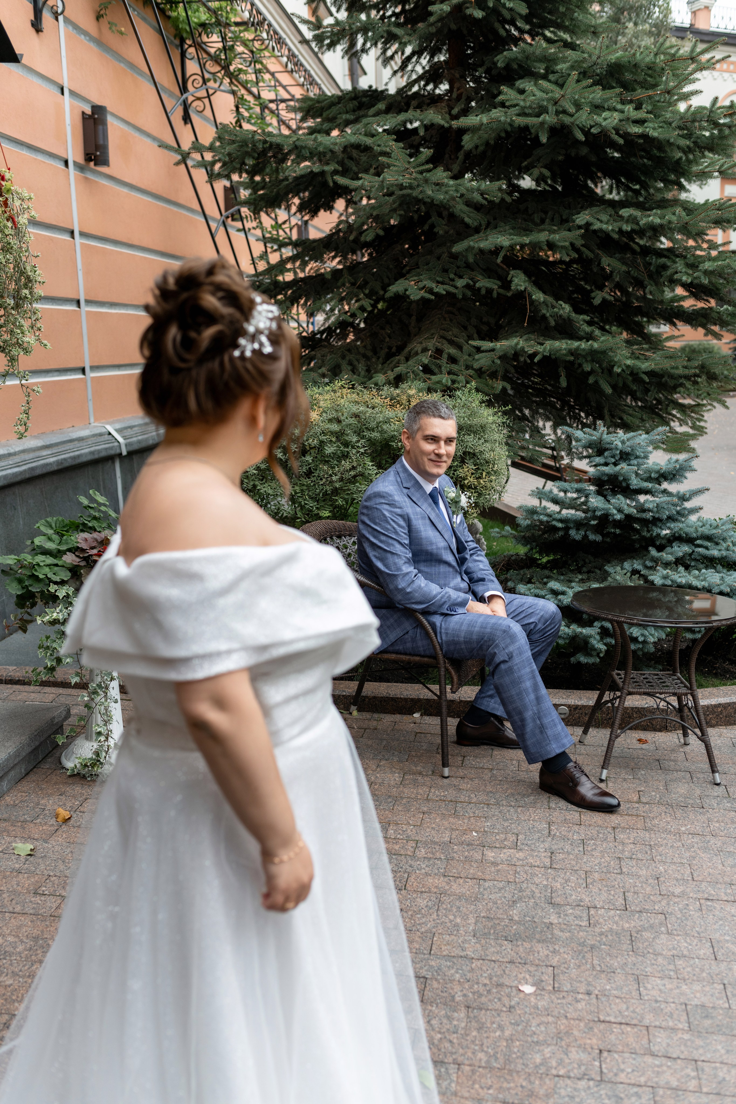 Татьяна и Александр. Фотограф в Москве/Зарайске Шахова Марина