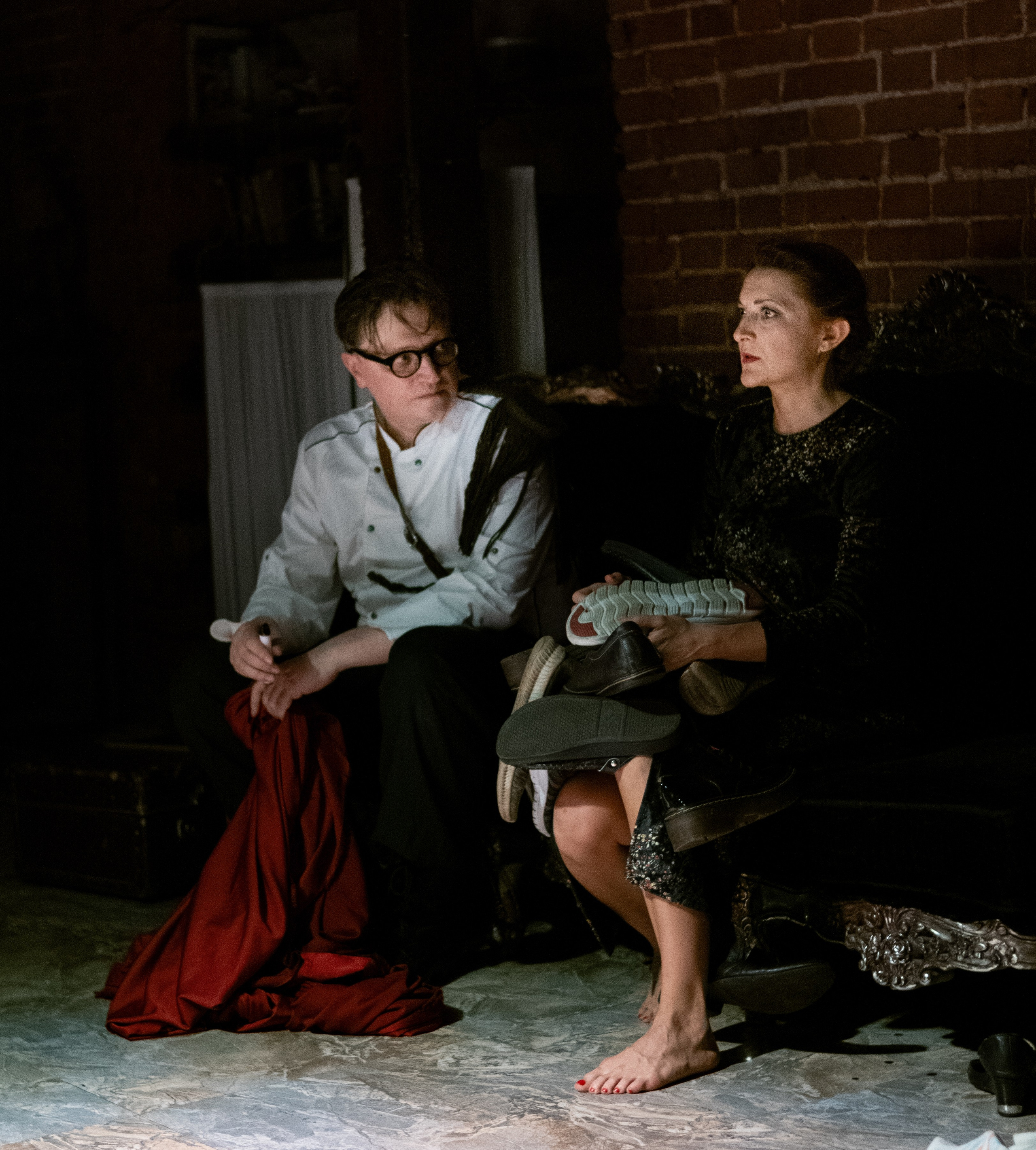 Театральная съемка. Москва! Фотосессия личная, художественная, театральная, свадебная