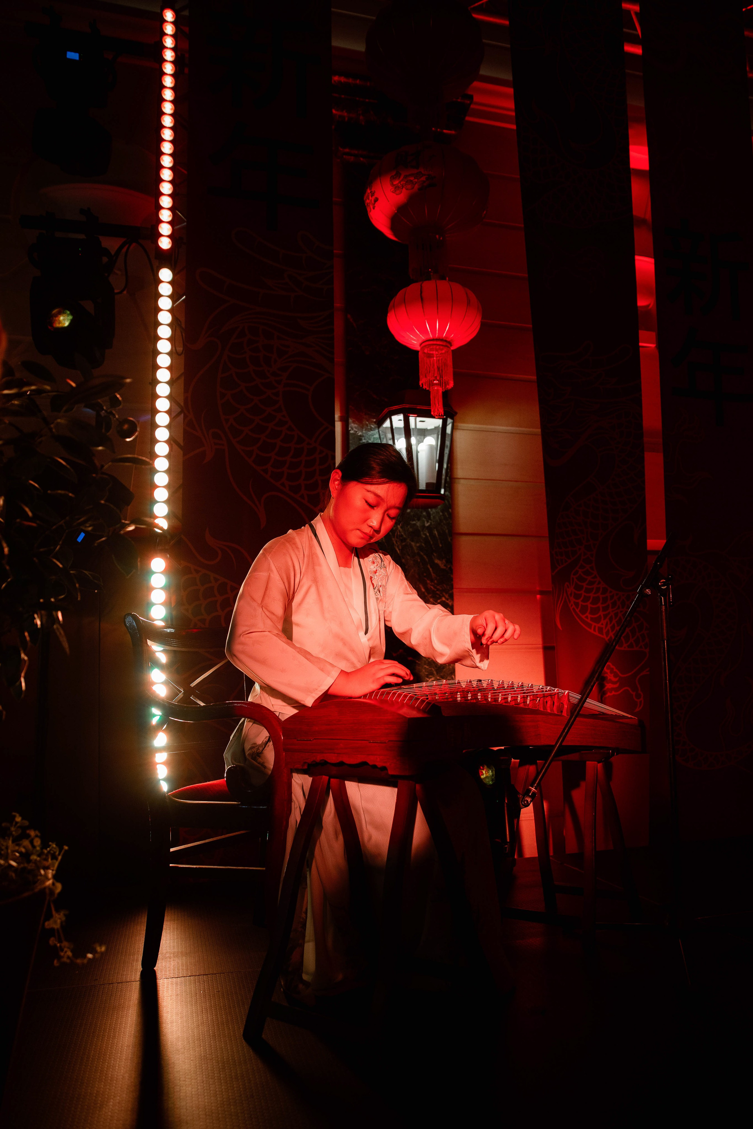 Китай в Grand Hotel Europe. NesterovaMaria.ru