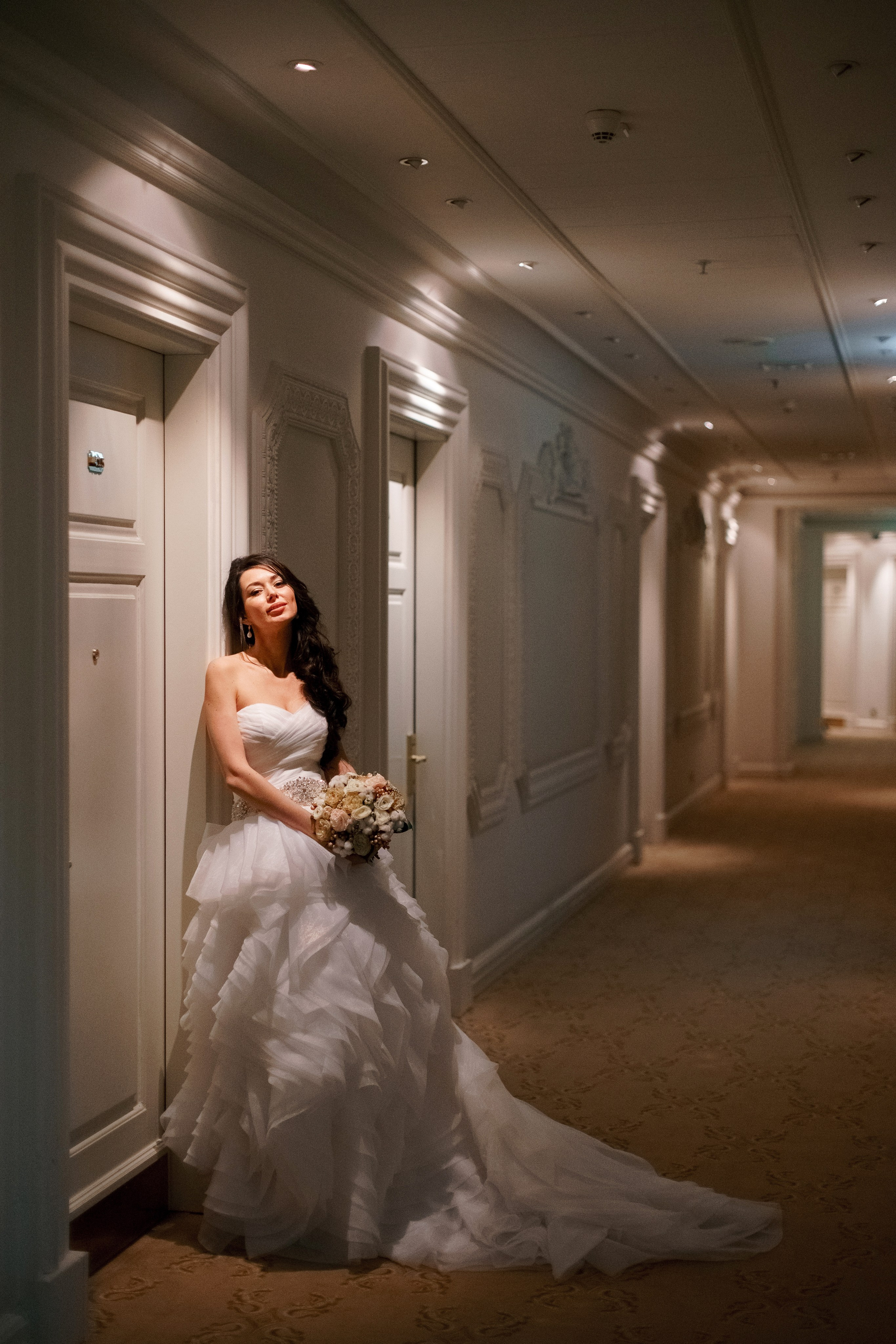 Олеся и Глеб. Свадебный, портретный и репортажный фотограф Дмитрий Карпов