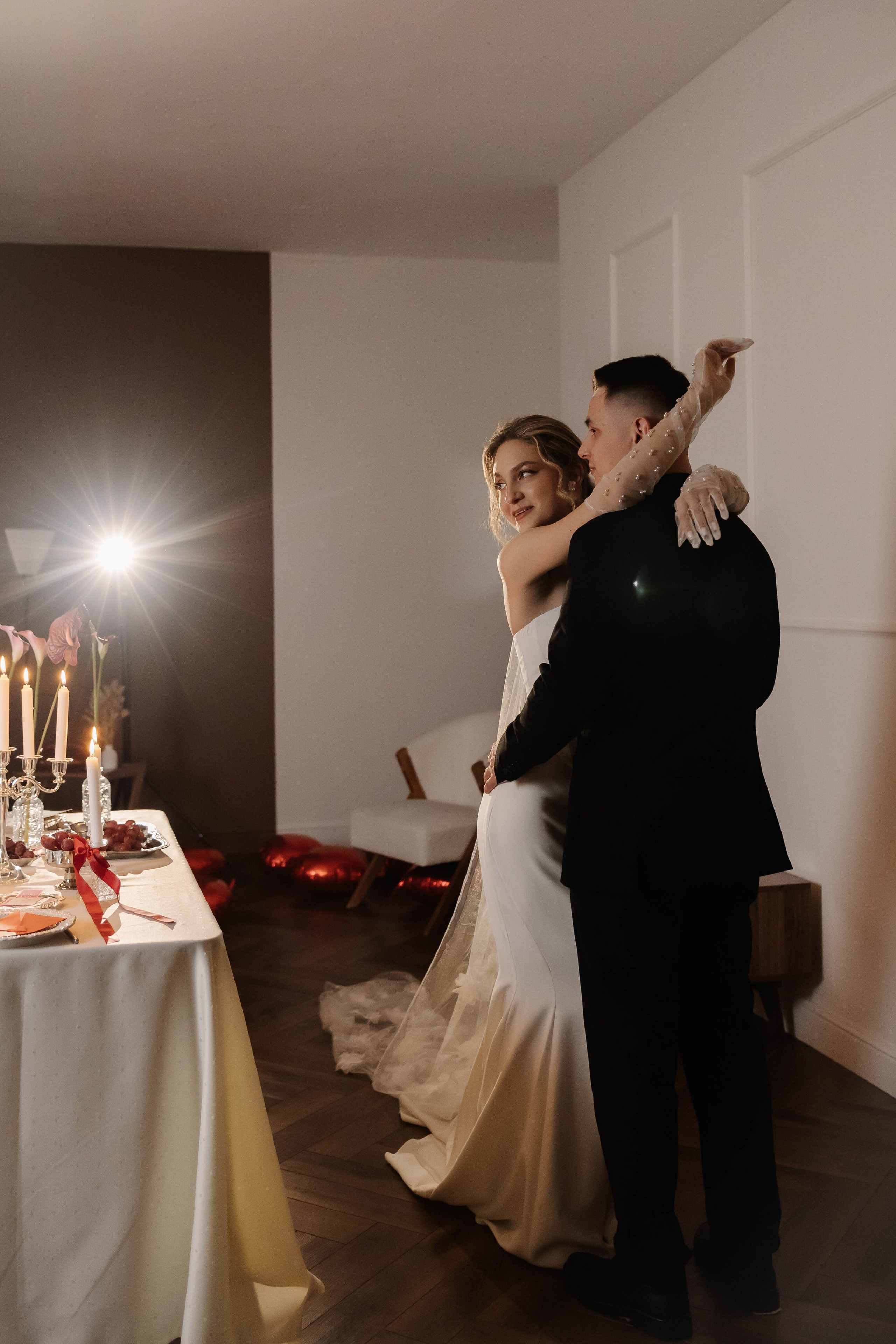 Алина и Илья. Фотограф в Новосибирске