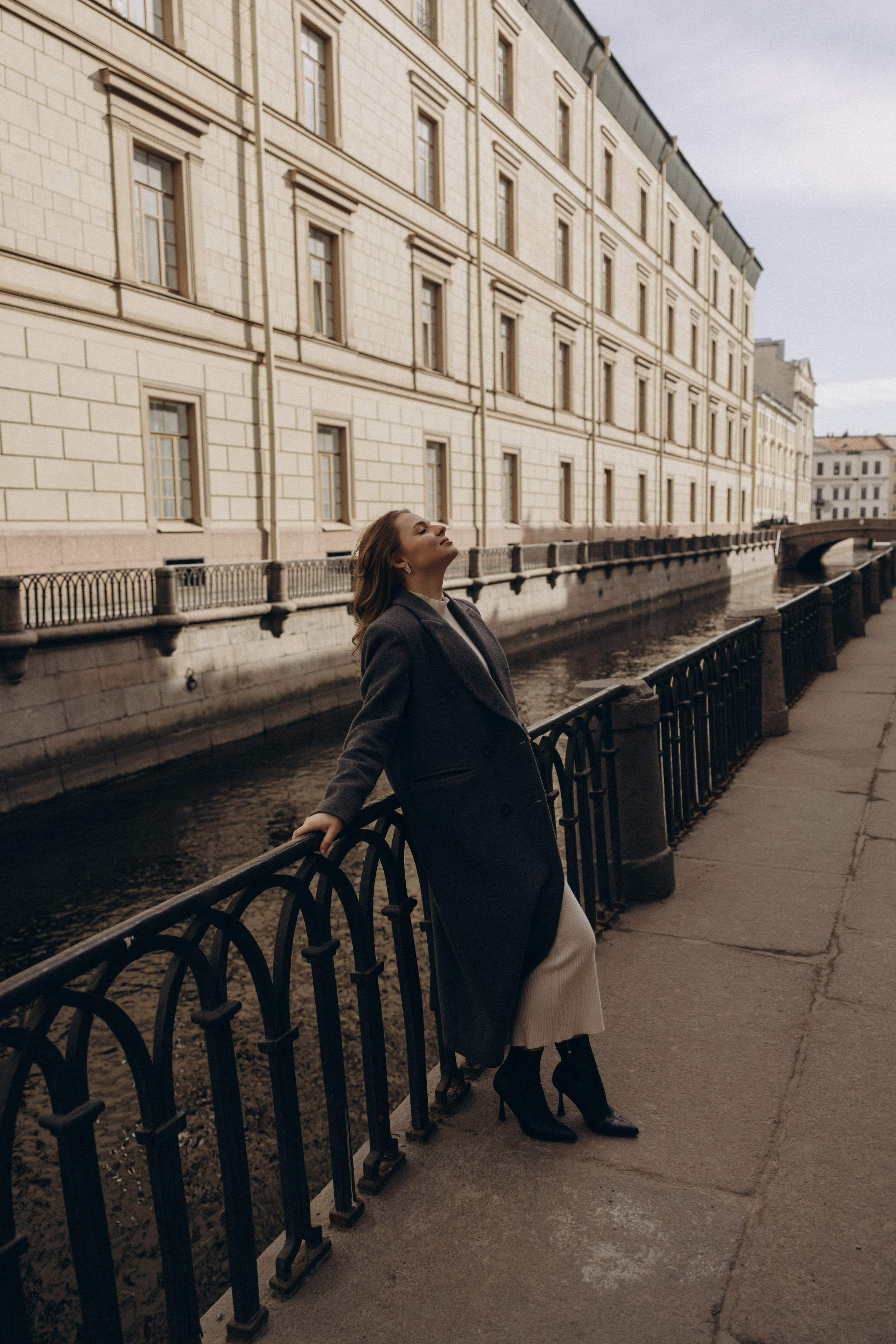 Фотопрогулка в Санкт-Петербурге. Семейный фотограф в Санкт-Петербурге Екатерина Васильева