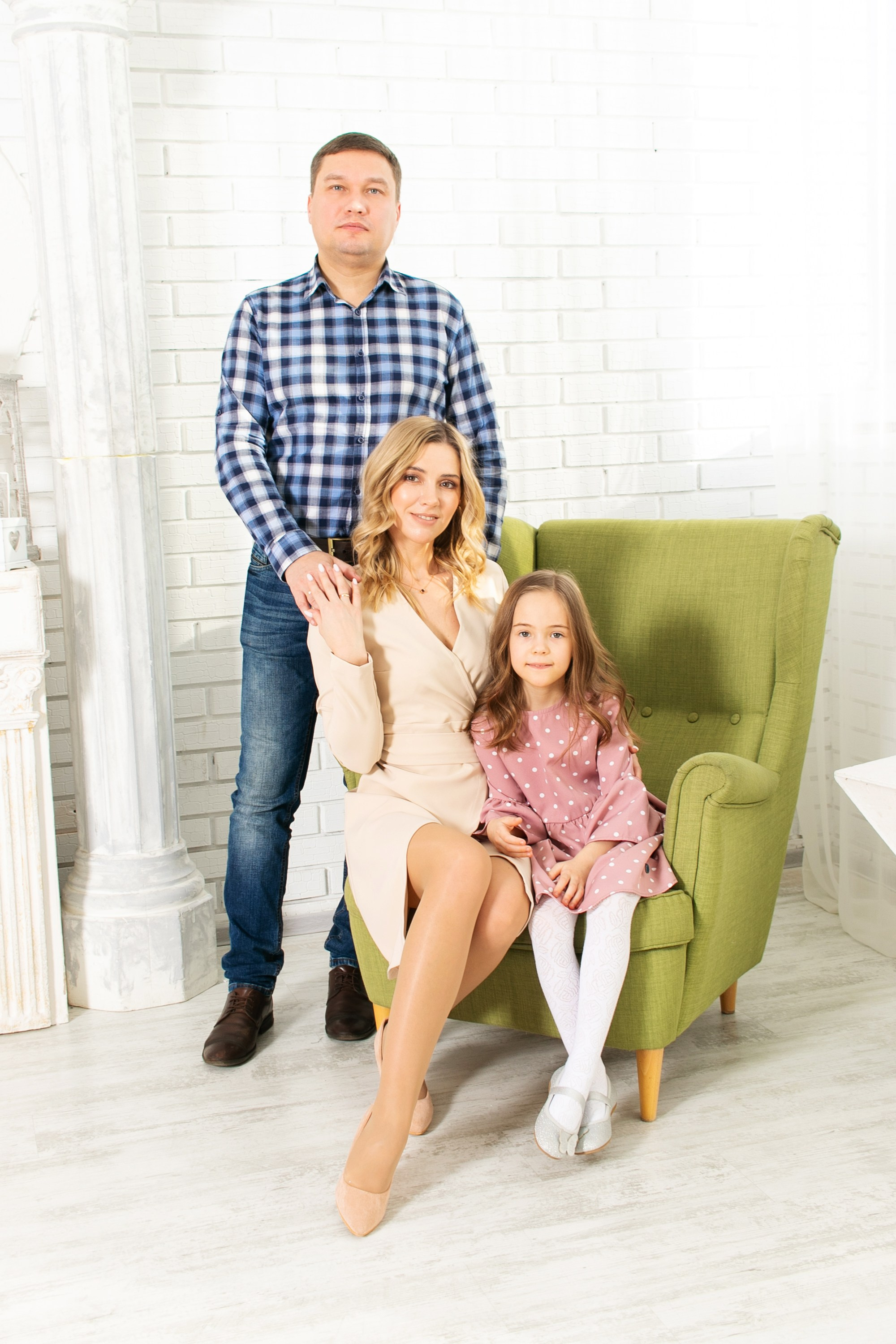 Семейные истории. Фотограф Чебоксары