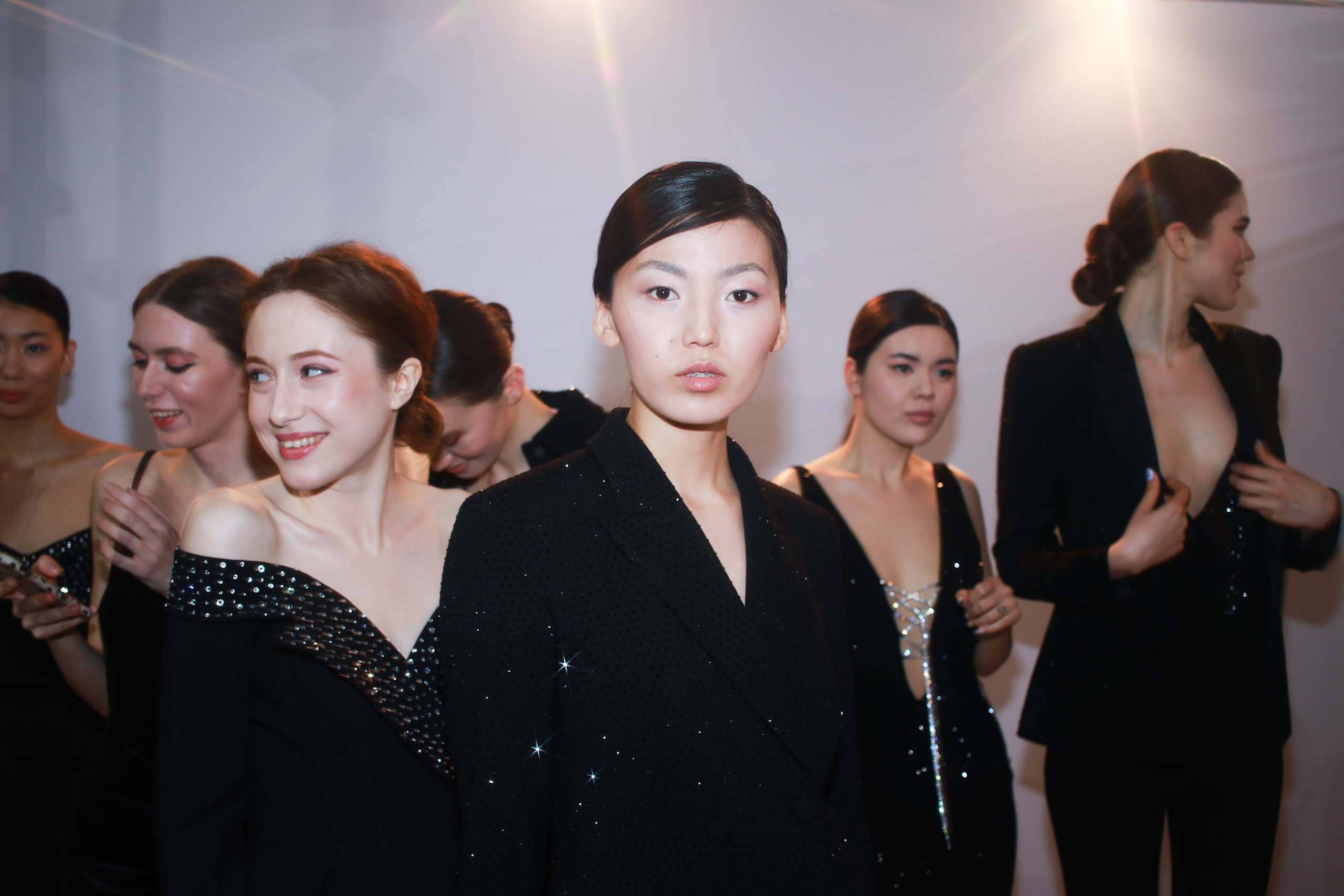 Московская неделя моды. Фотограф Чебоксары