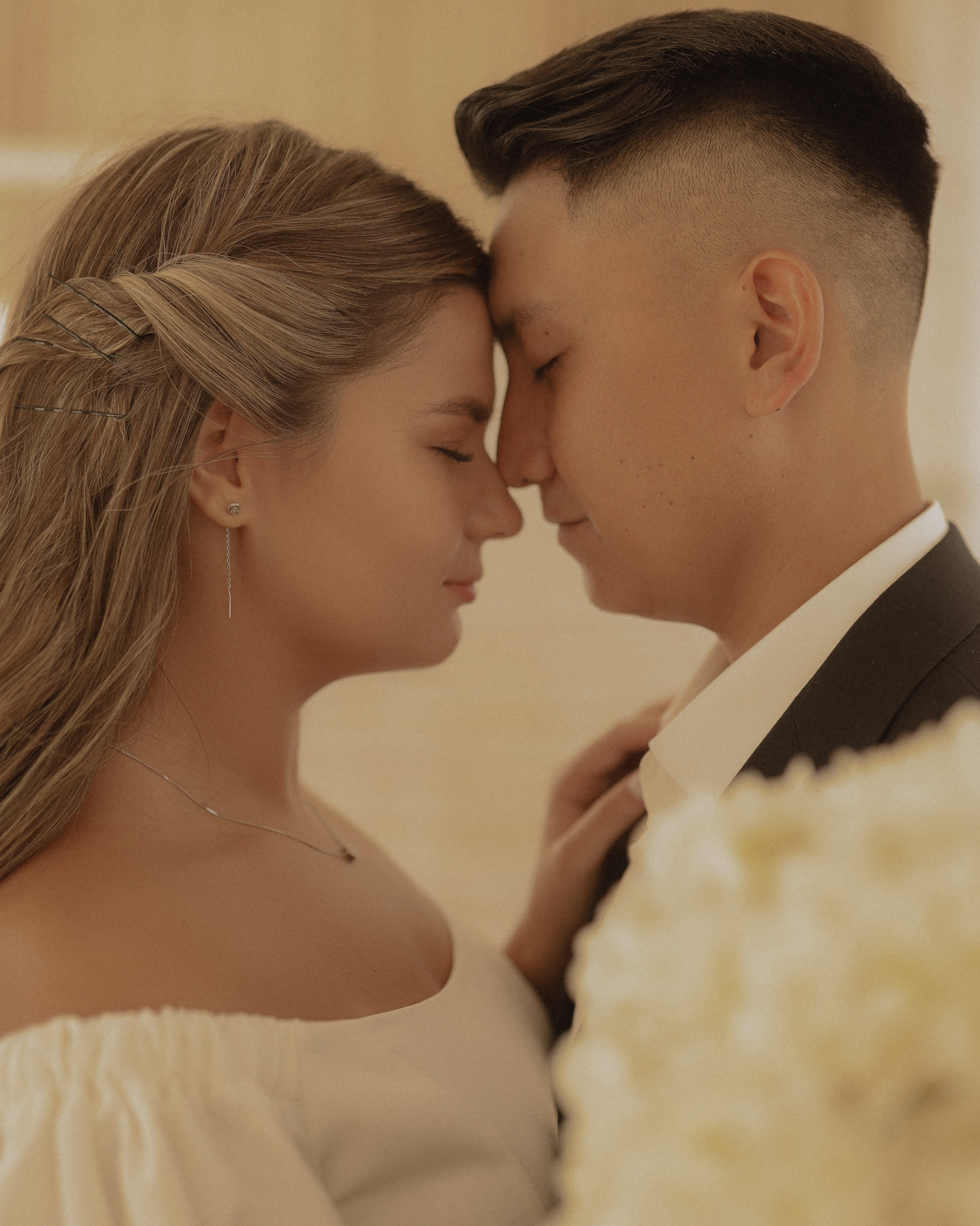 Ксения и Алекс. DARYA.BELKINA