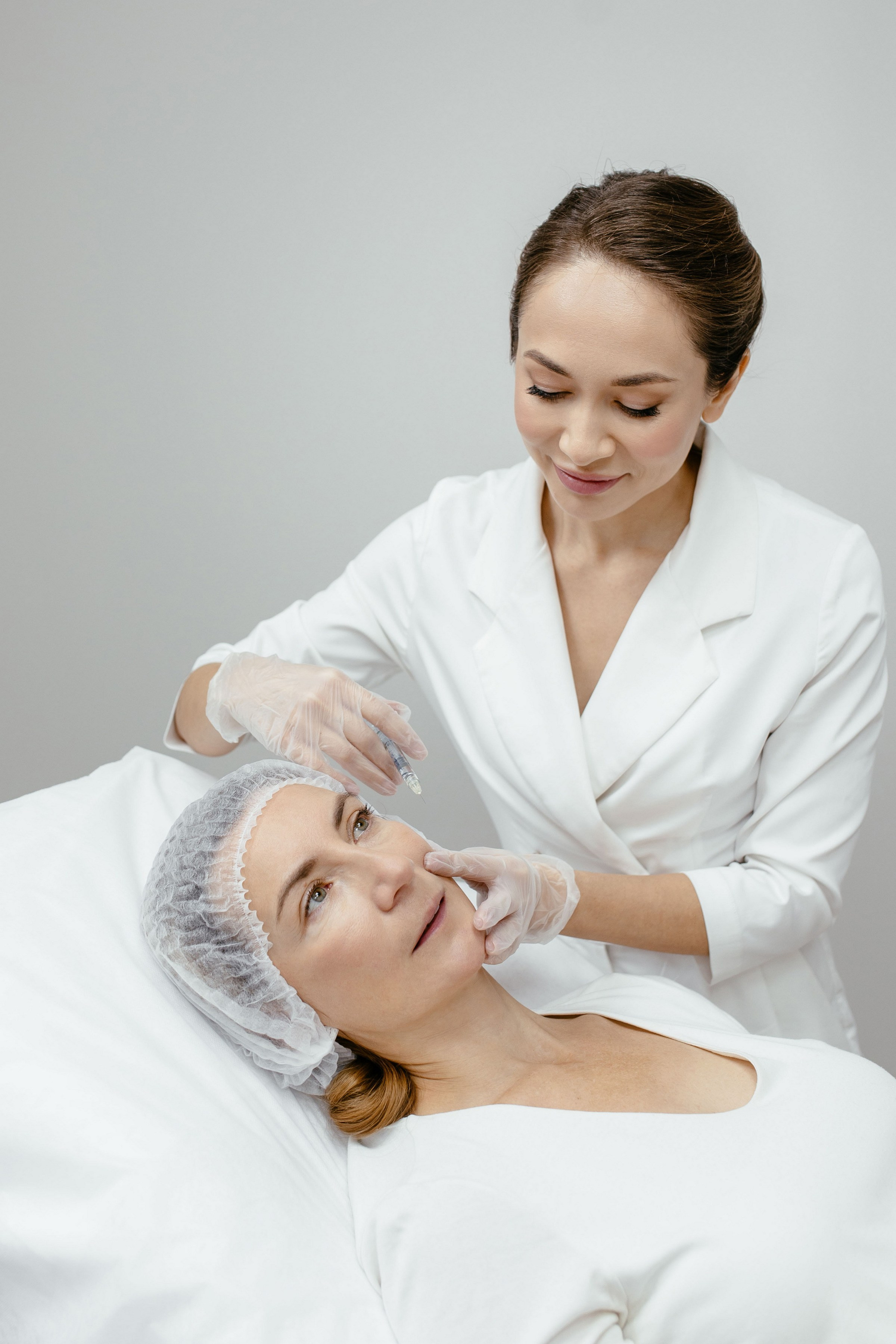 Татьяна, косметолог. Свадебный и семейный фотограф Екатерина Иванова