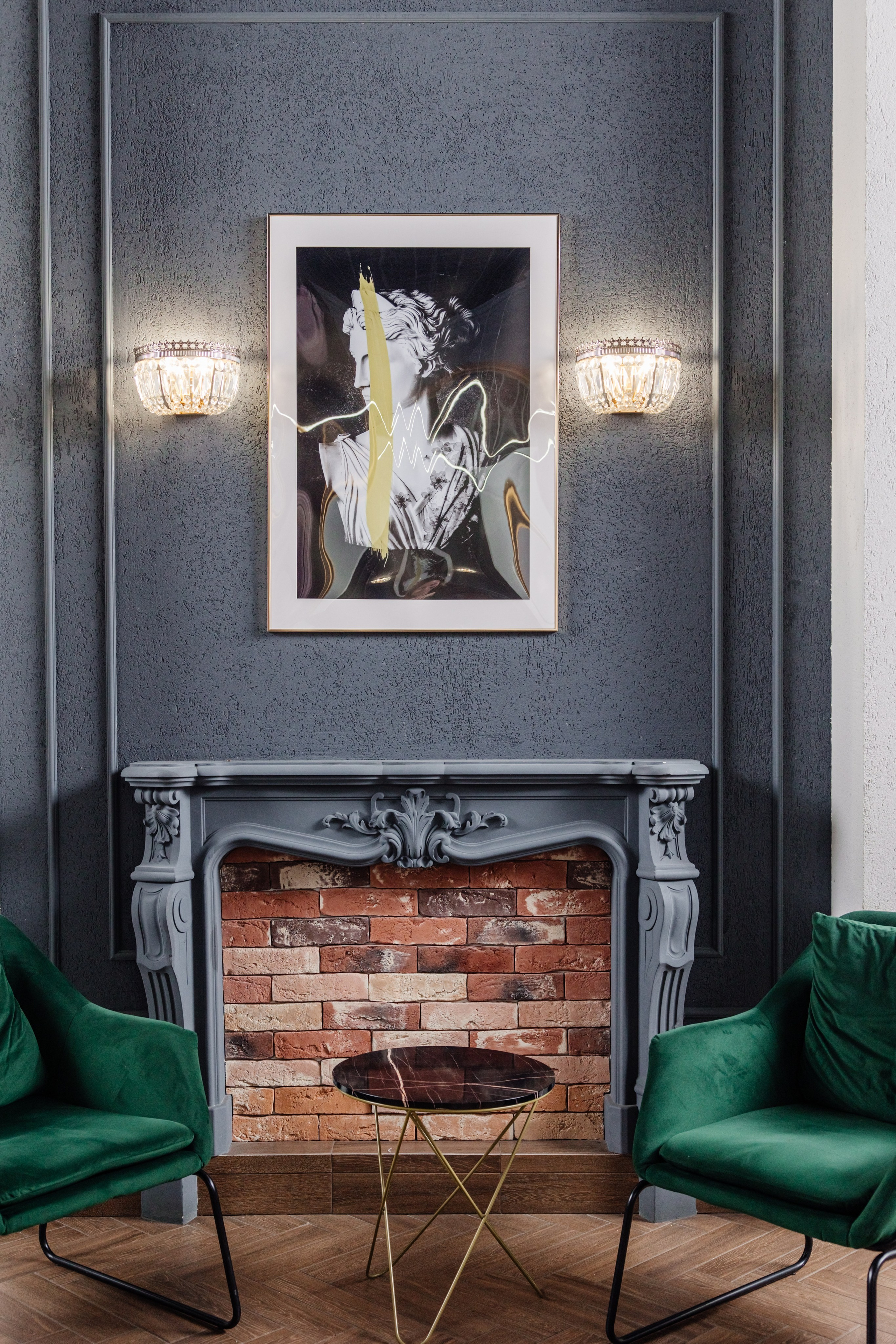 Интерьерная фотосъёмка. Репортажный фотограф Ольга Кочетова в Москве