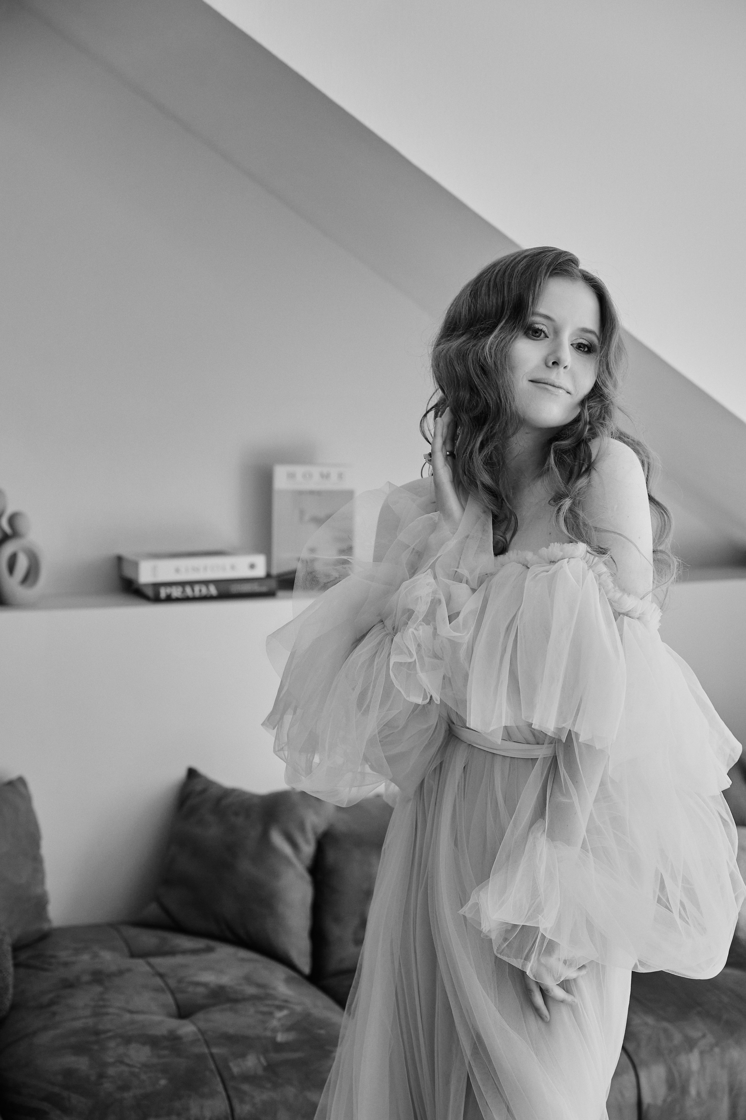 Александра. Фотограф женского портрета, беременности и материнства Харькова Елена