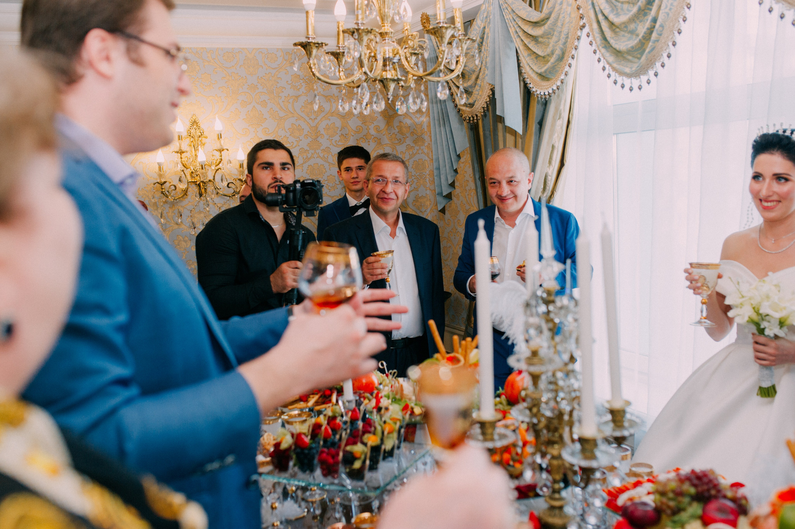 Екатерина & Валерий. Свадебный фотограф/видеограф Максим Черников