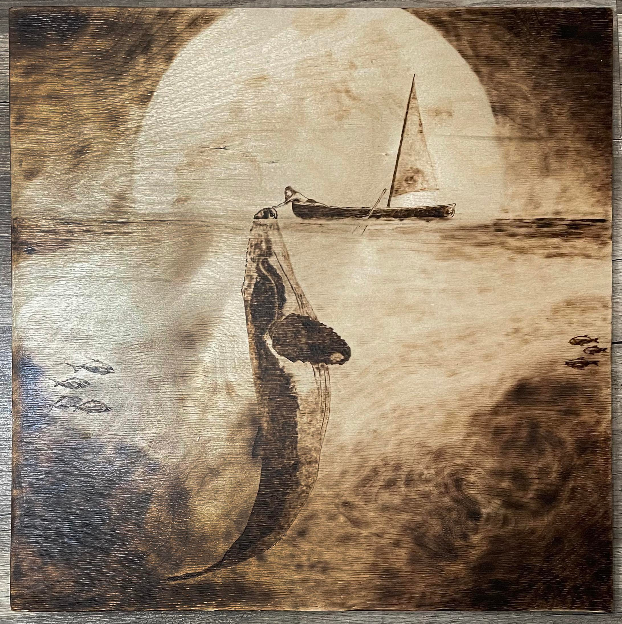 Пирография. Репортажный Фотограф во Владивостоке и России Осипчук Дмитрий