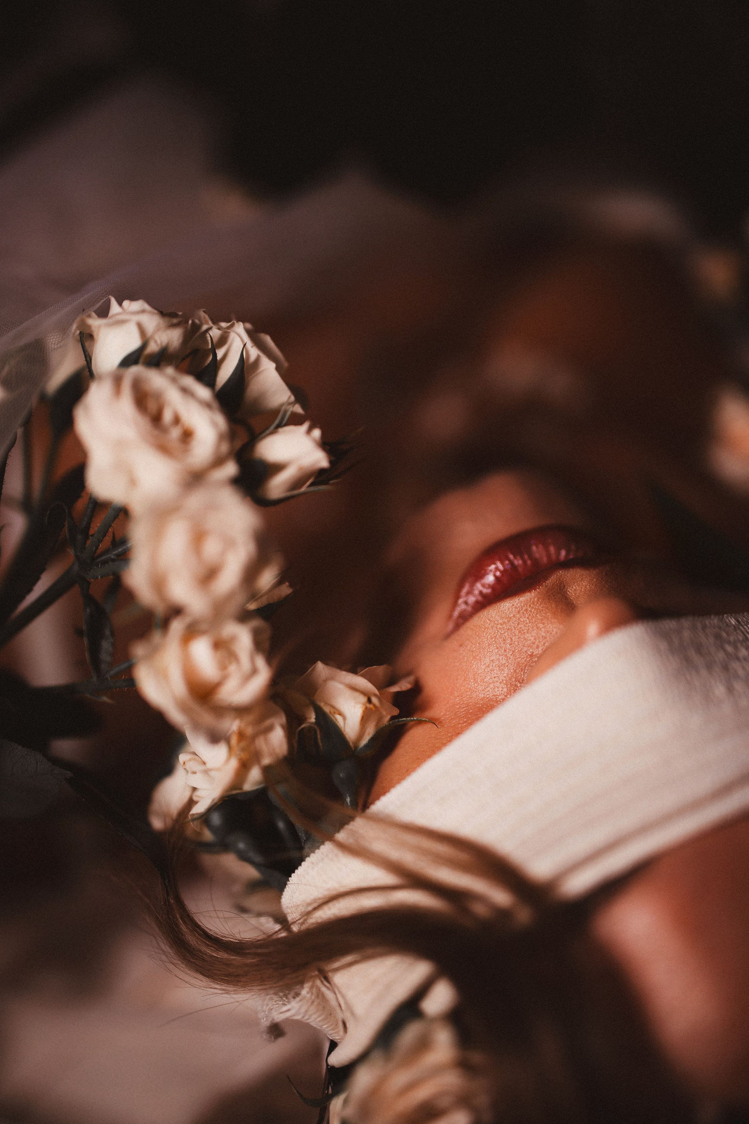 The bride's mist. Фотограф Алексей Гарьковенко