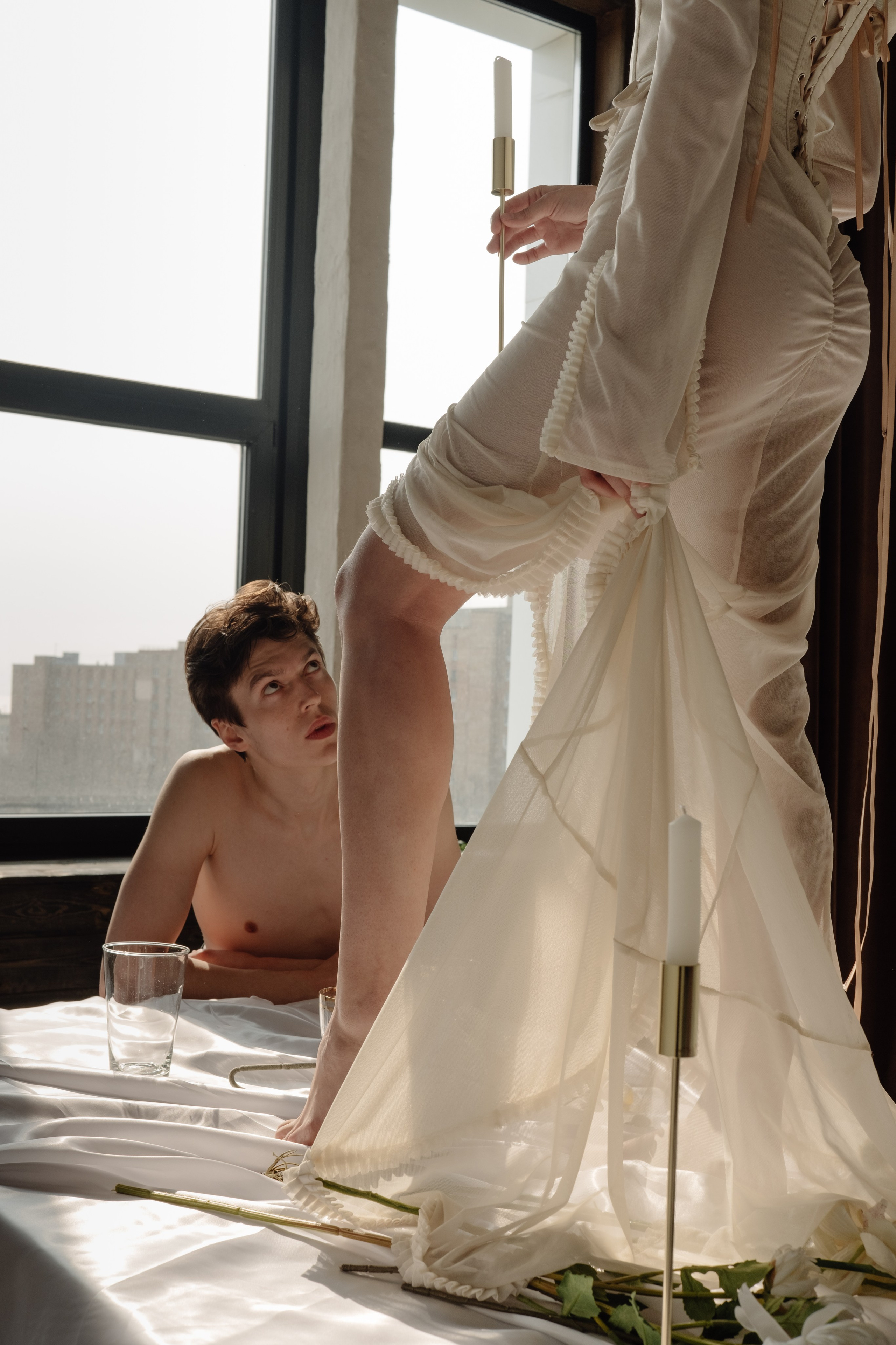 ЛЮБОВНАЯ ИСТОРИЯ. Фотограф Владивосток Оля КРОКС