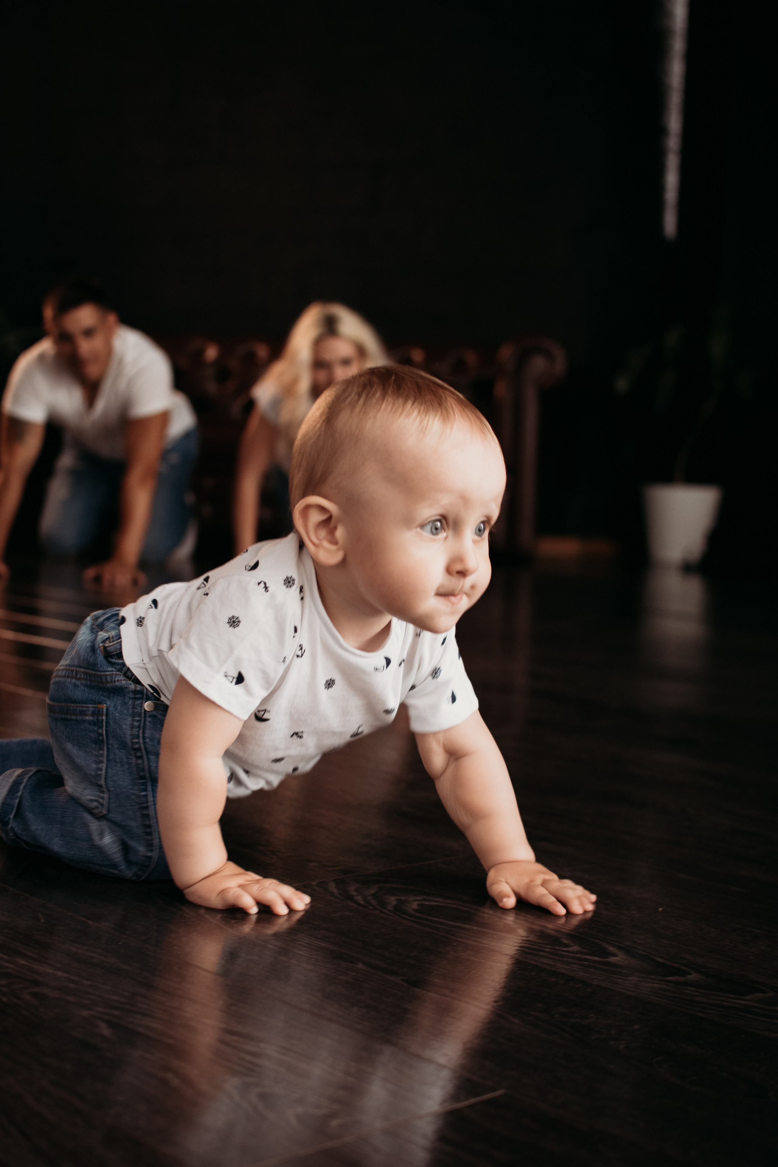 МАЛЕНЬКИЕ ДЕТКИ. Фотограф Владивосток Оля КРОКС