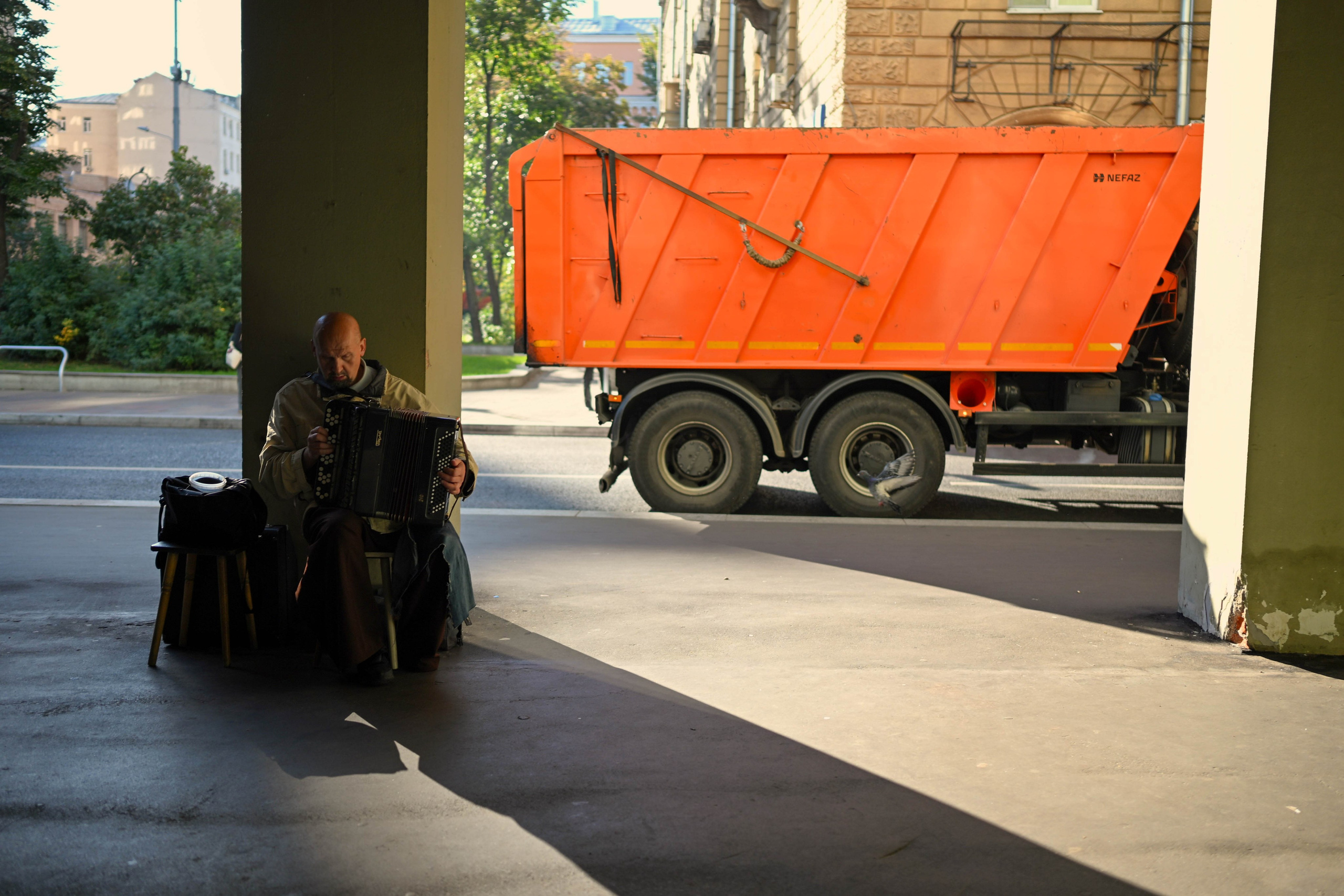 Street. Шевцов Данила — семейный фотограф