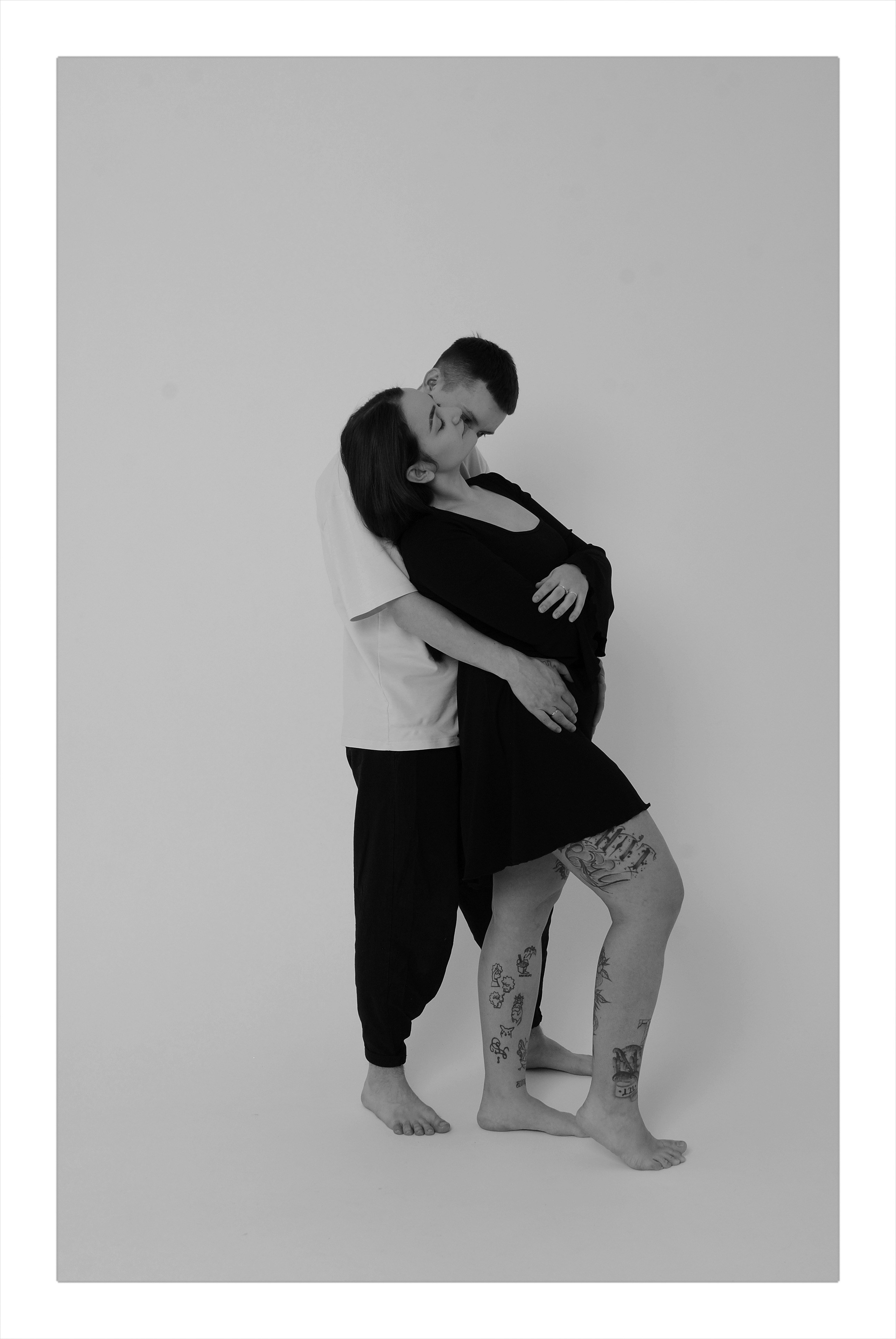 Семья. Фотограф Мария Мусаелян