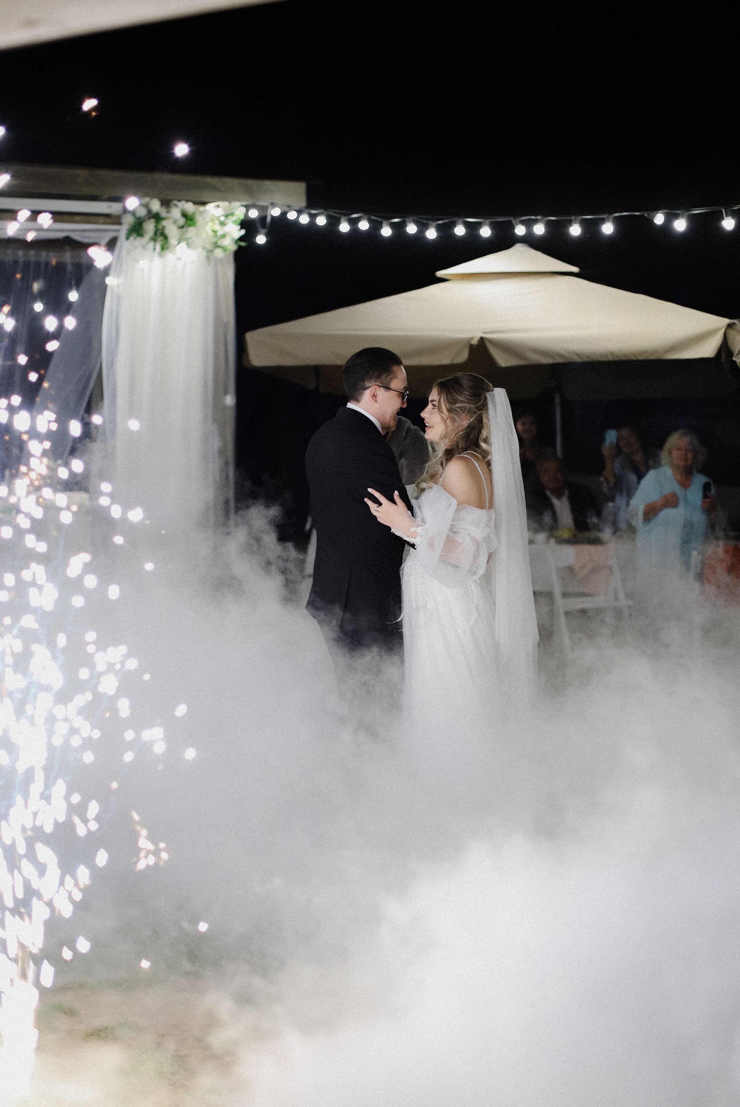 Рустам и Елизавета. Фотограф в Алматы и Москве Даша Пушкина