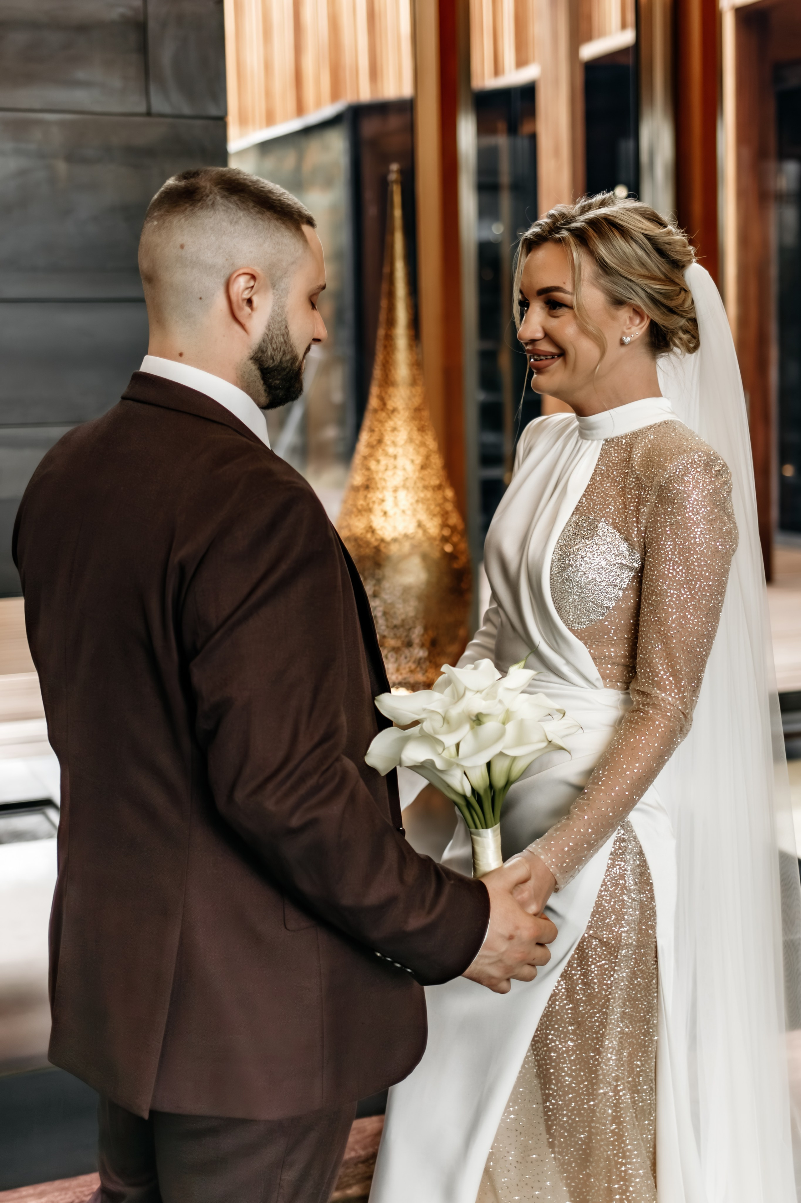 Свадьба Анастасии и Анатолия. Свадебный и семейный фотограф Савельева Дарья