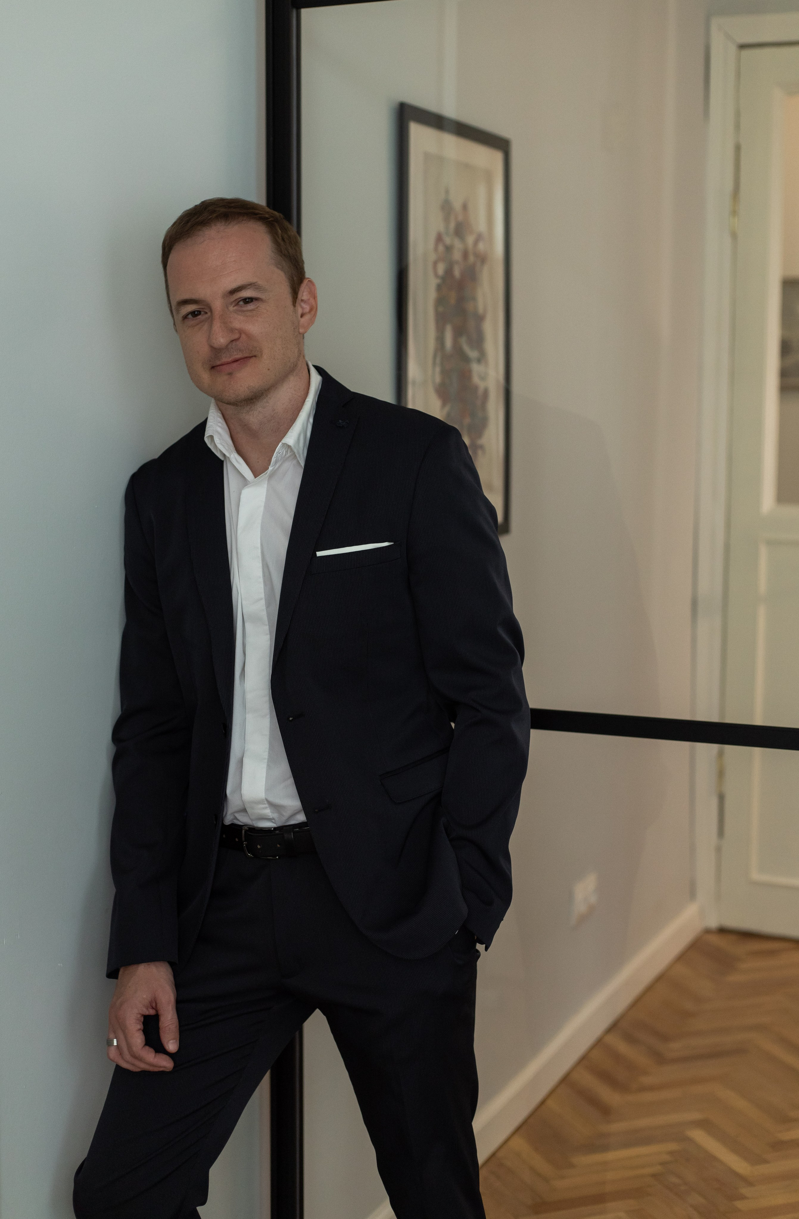 Анастасия и Алексей. Фотограф в Санкт-Петербурге Елена Балабанова