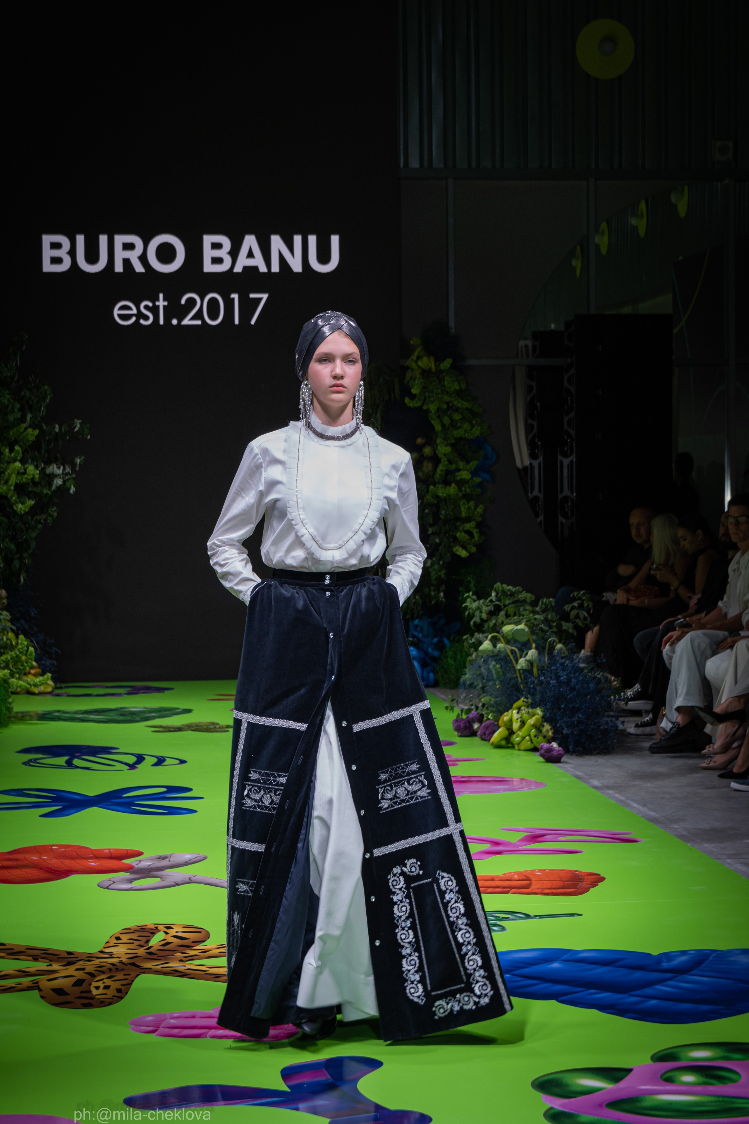 Volga Fashion Show в Казани. Фотограф в Казани — Мила Чеклова