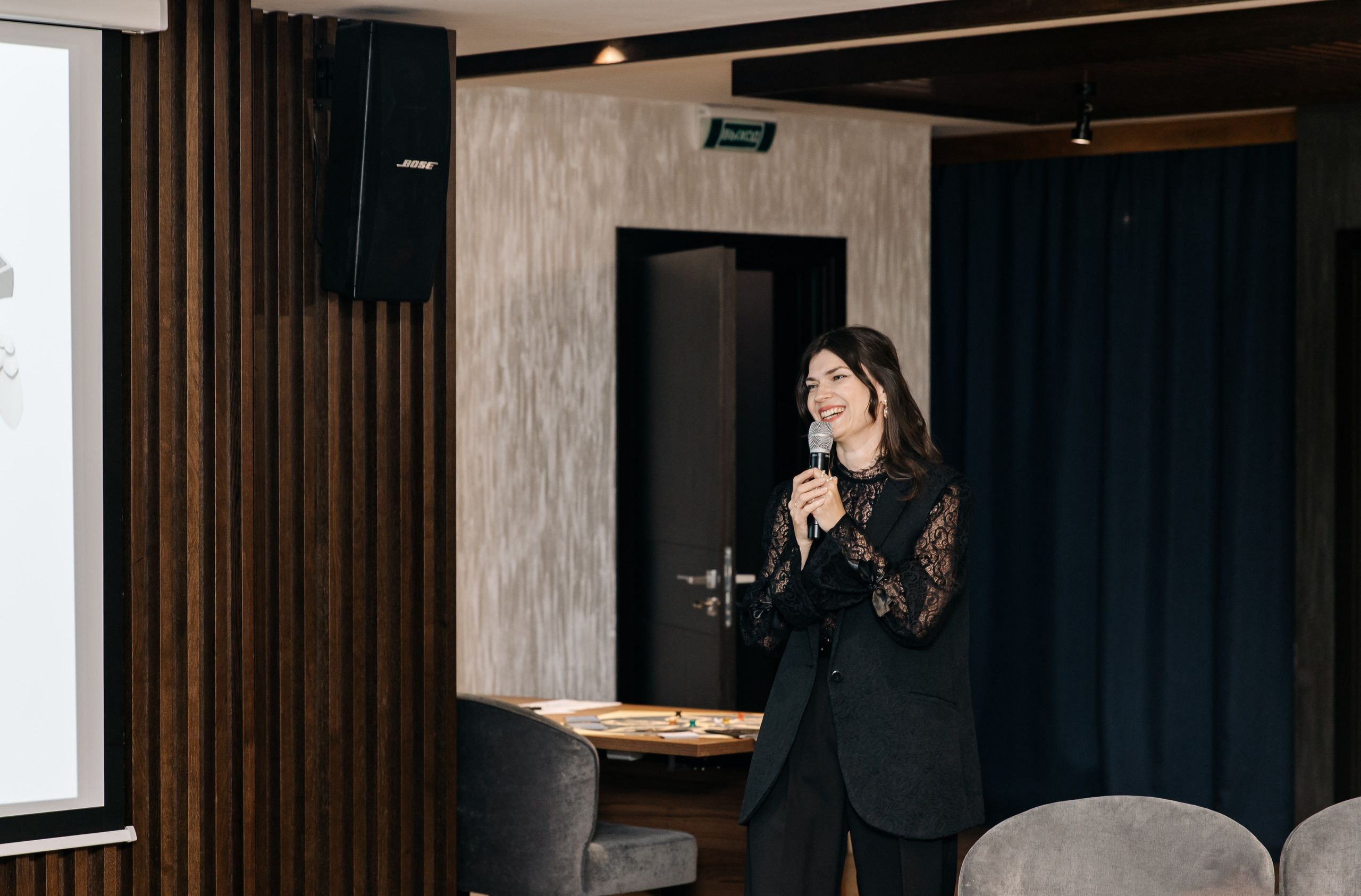 Нетворкинг «Код публичности». Профессиональный фотограф Юнаковская Оксана