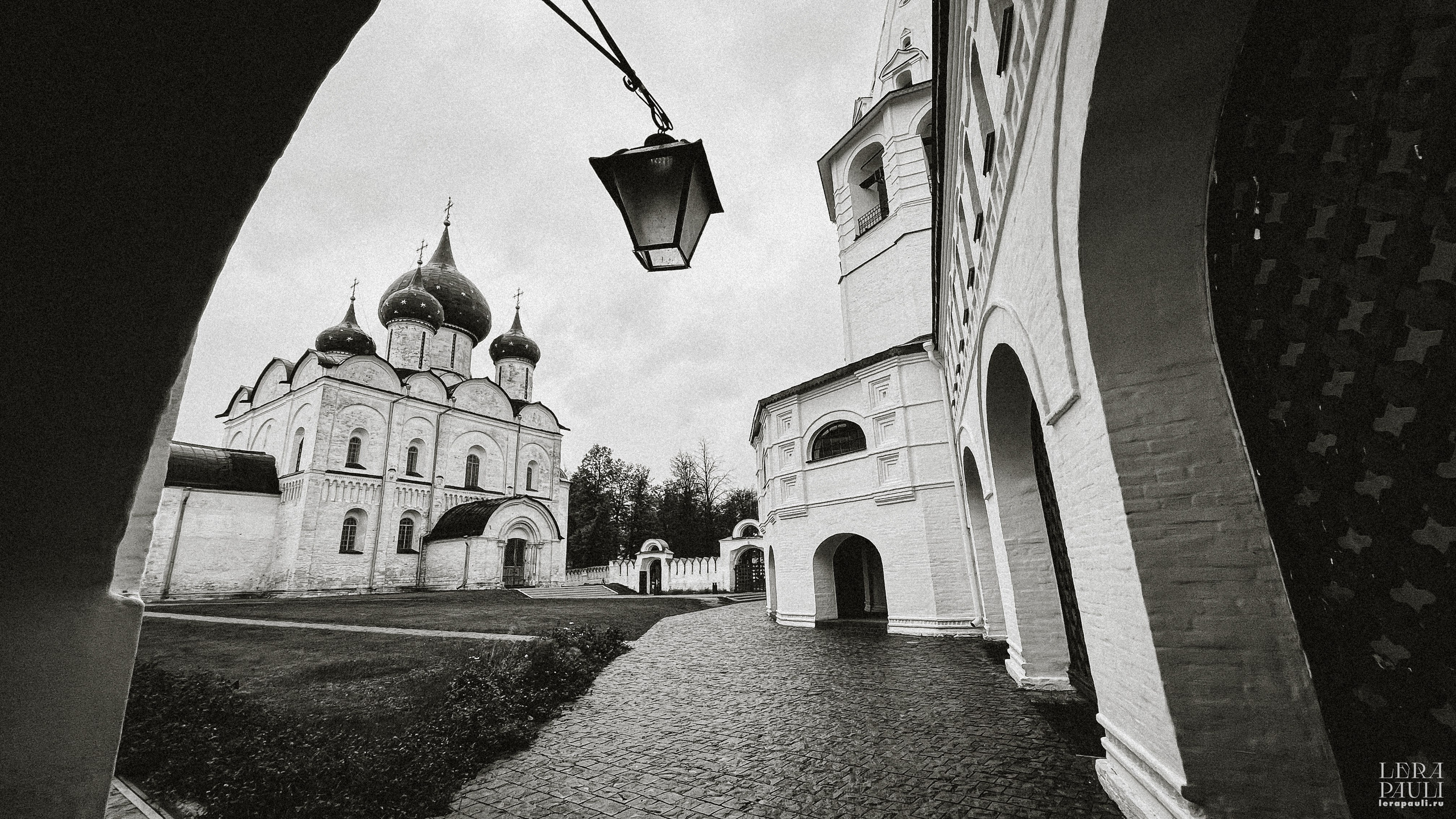 Суздаль. Главная