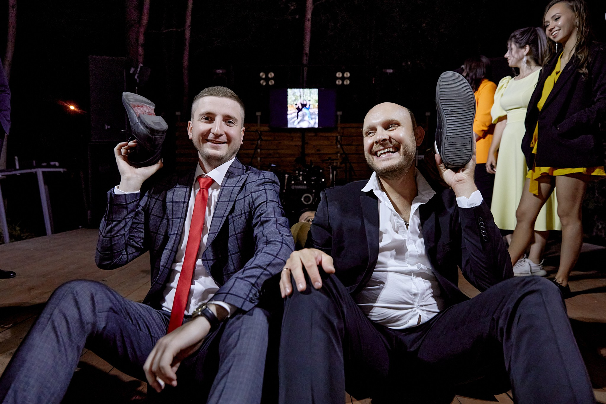 Свадебная фотосъёмка в Ульяновске. Свадебный фотограф в Ульяновске Александр Никитин