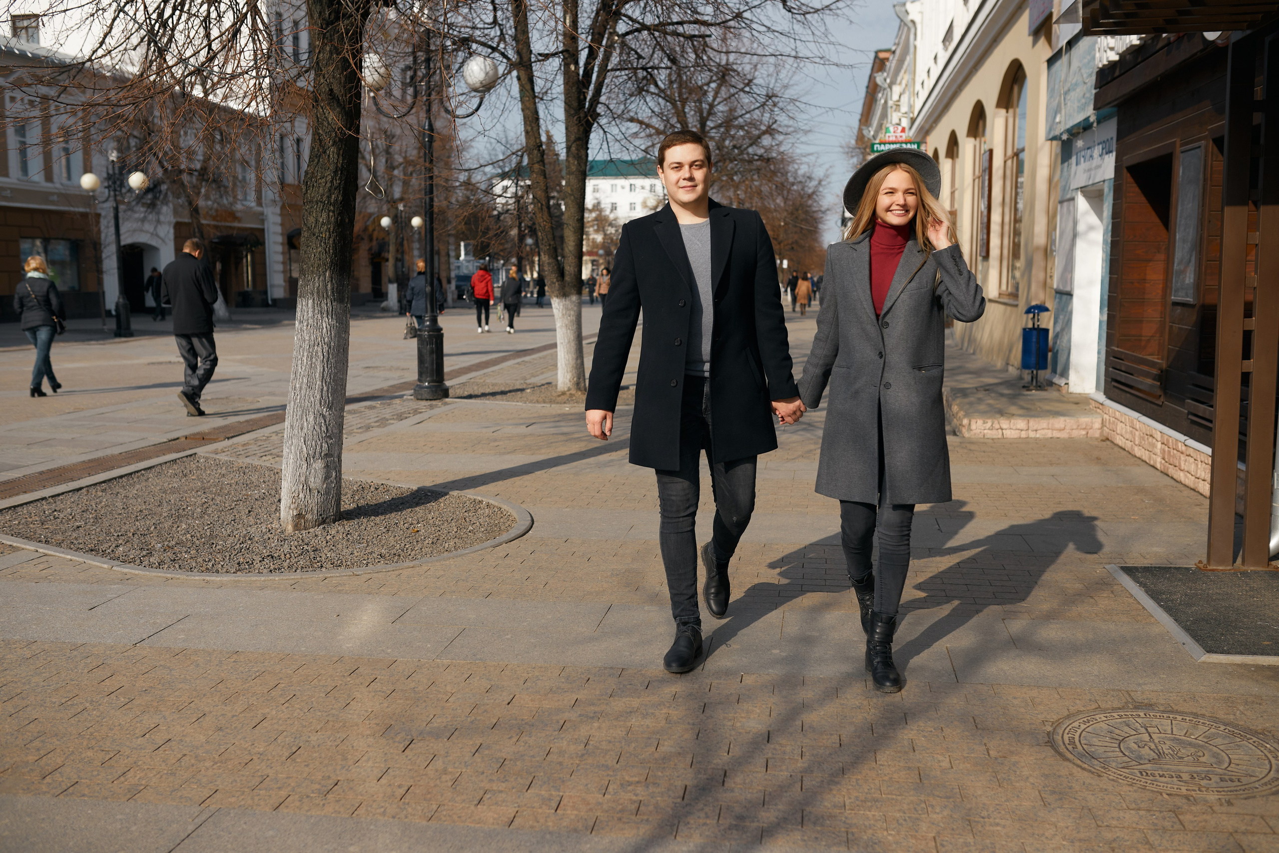 Ксюша и Сергей. Свадебный и семейный фотограф в Саранске Евгений Кузнецов